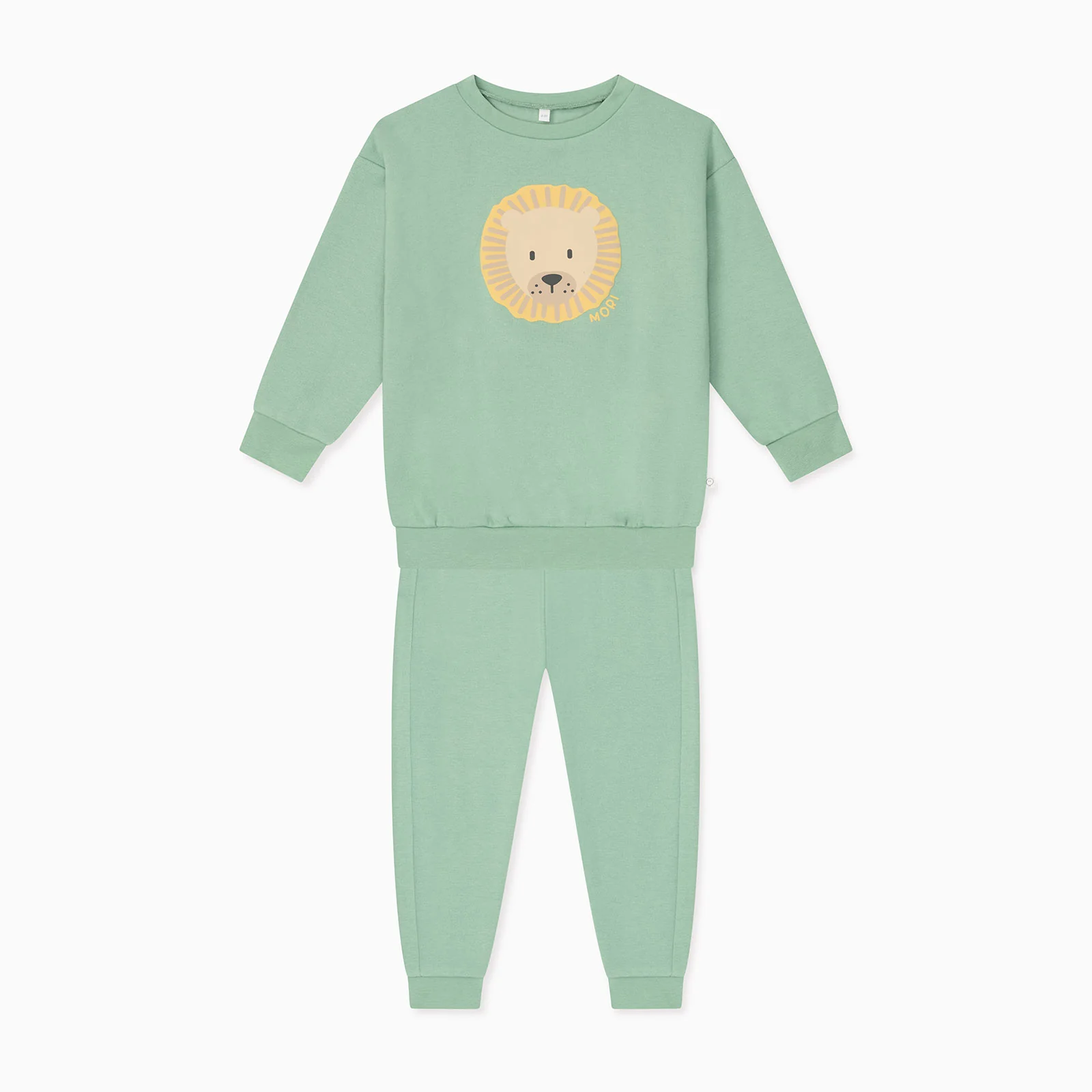 Lion Sweatshirt & Joggers - Image 4