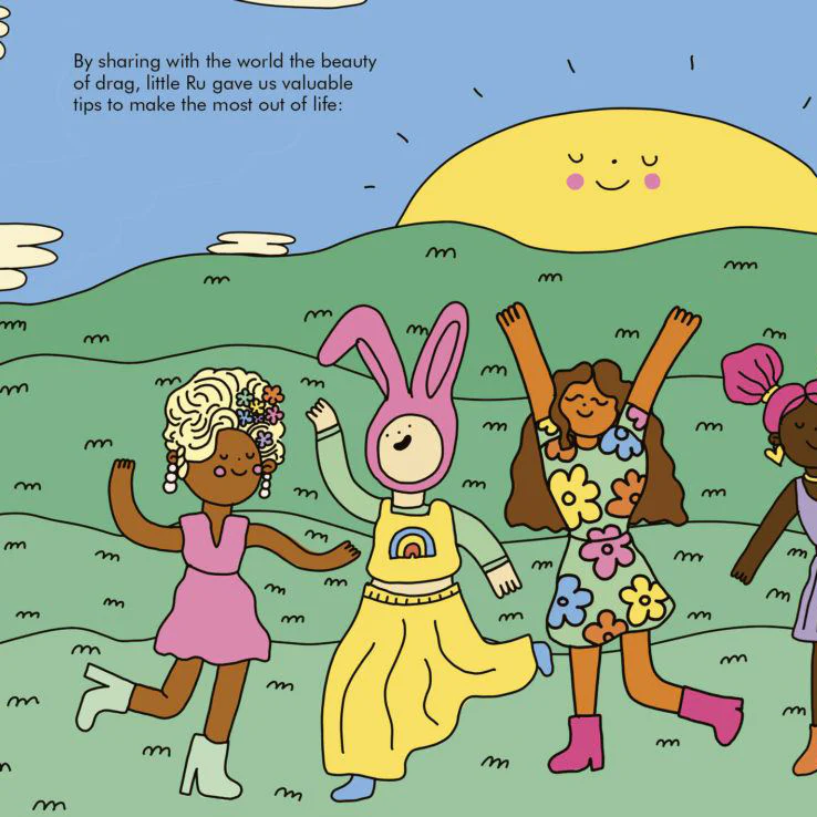 Little People Big Dreams: RuPaul Book - Image 2