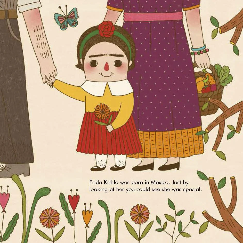 Little People Big Dreams: Women in Art Book Set - Image 2
