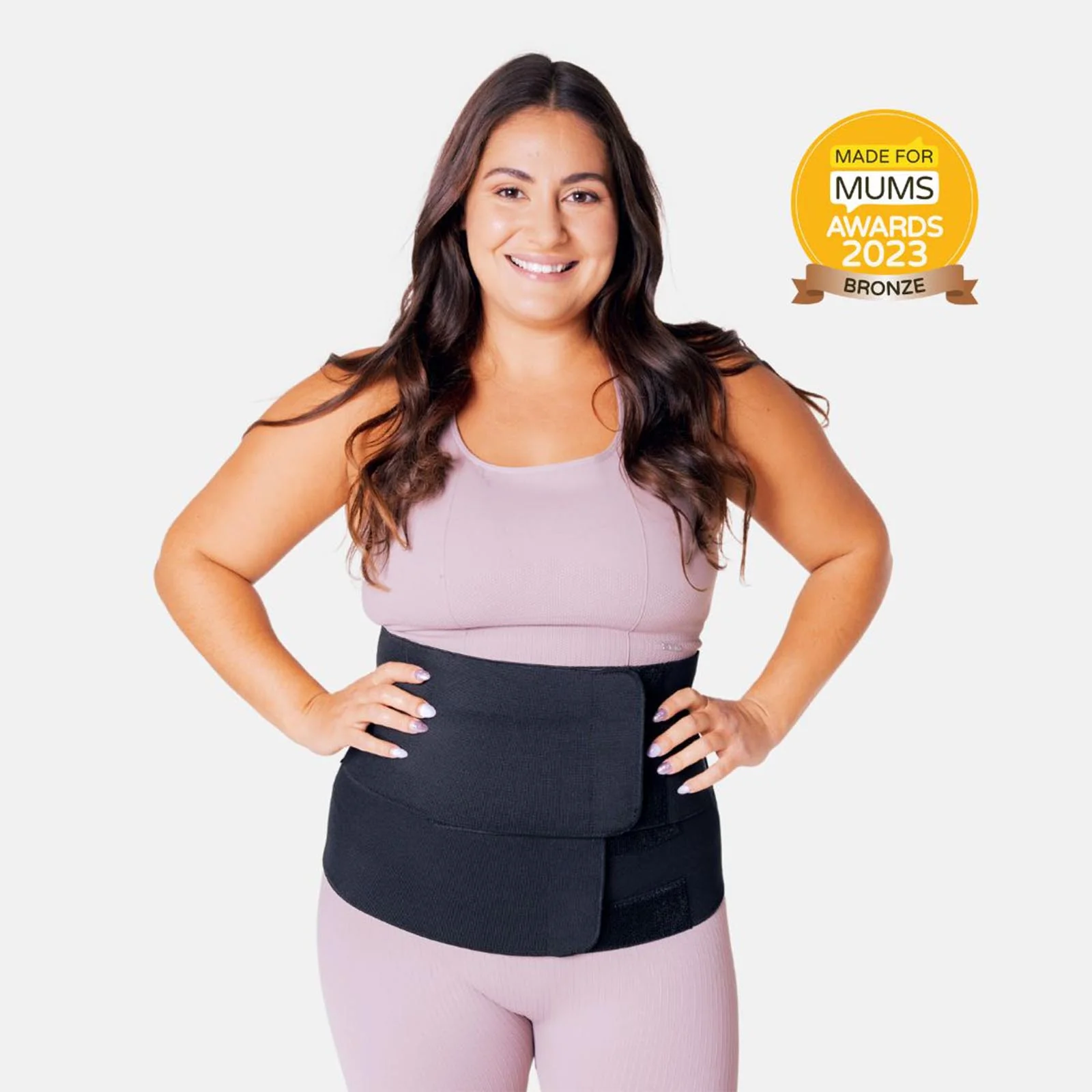 Lola & Lykke Core Restore Postpartum Belly Band - Image 10