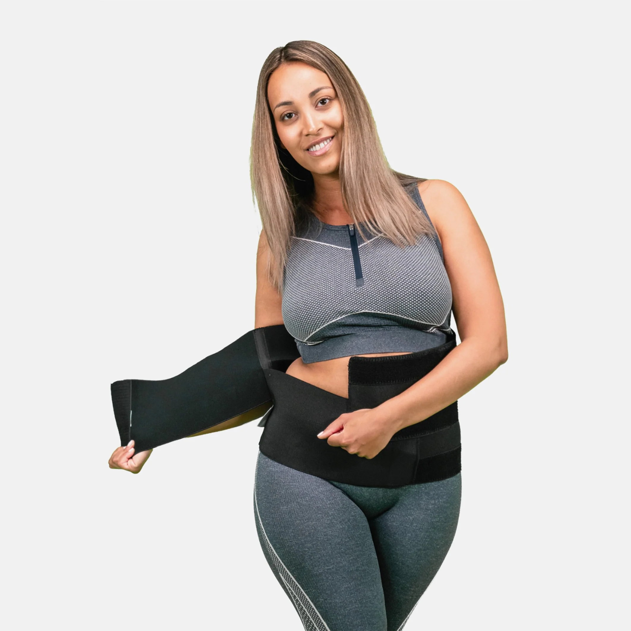 Lola & Lykke Core Restore Postpartum Belly Band - Image 12