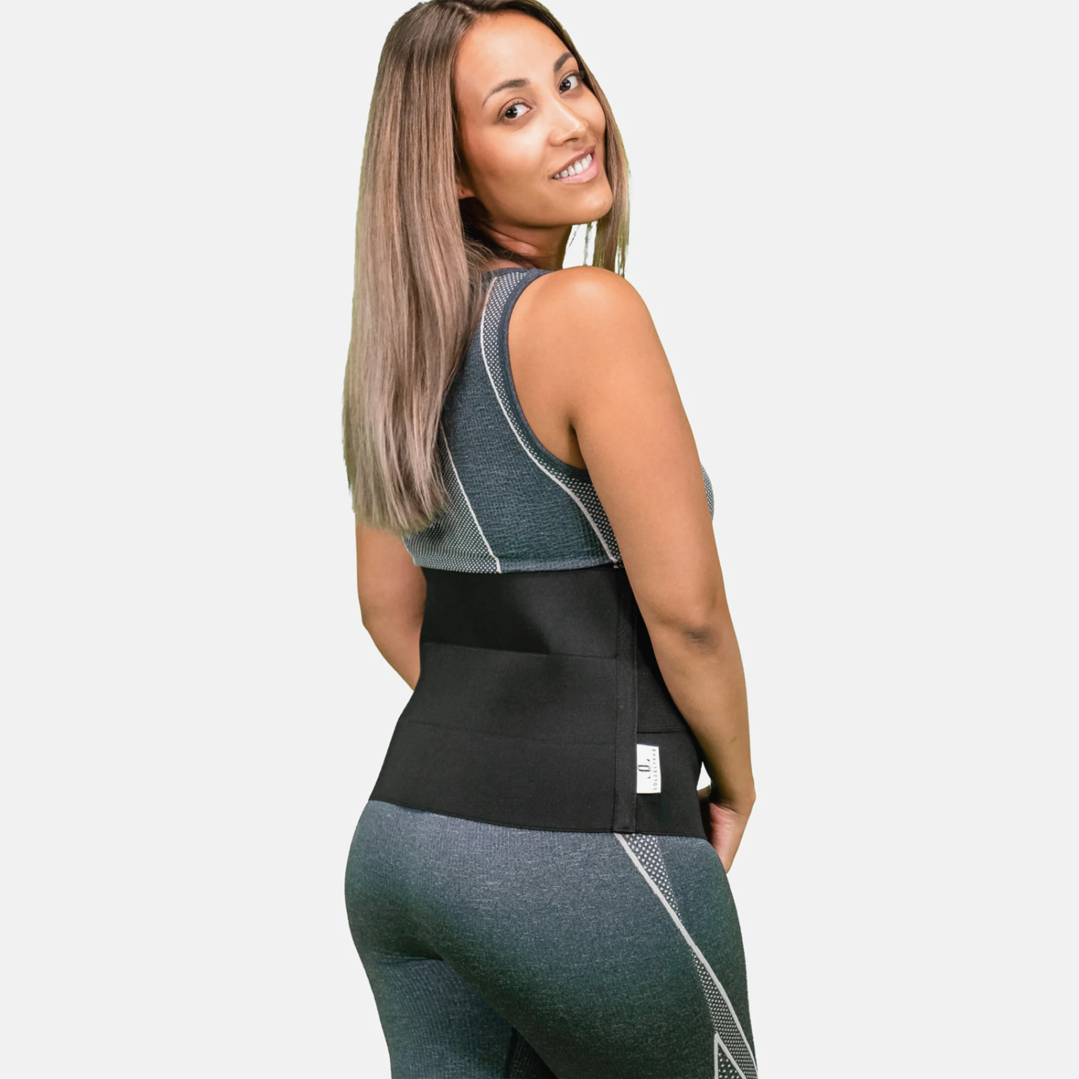 Lola & Lykke Core Restore Postpartum Belly Band - Image 13