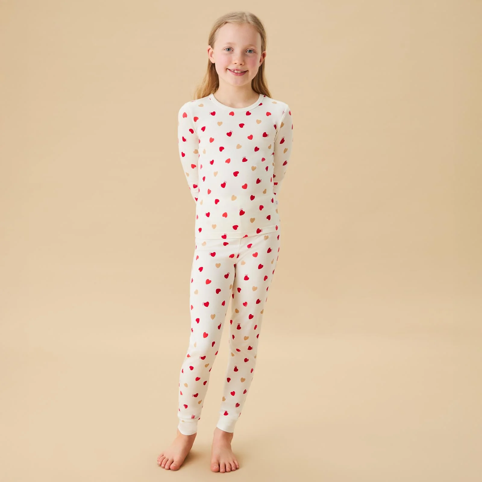 Love Heart Pyjamas
