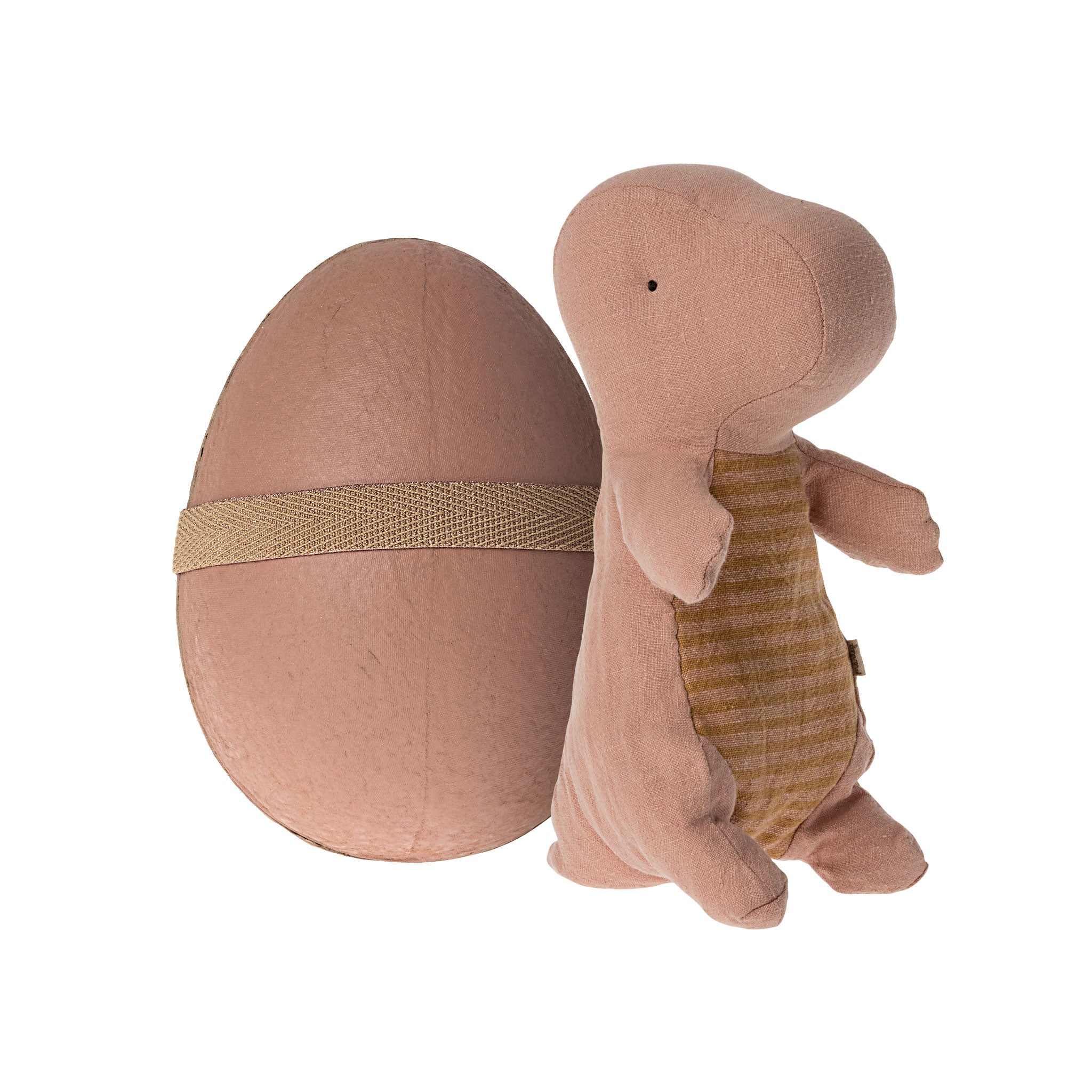 Maileg Small Gantosaurus in Egg Soft Toy - Image 2