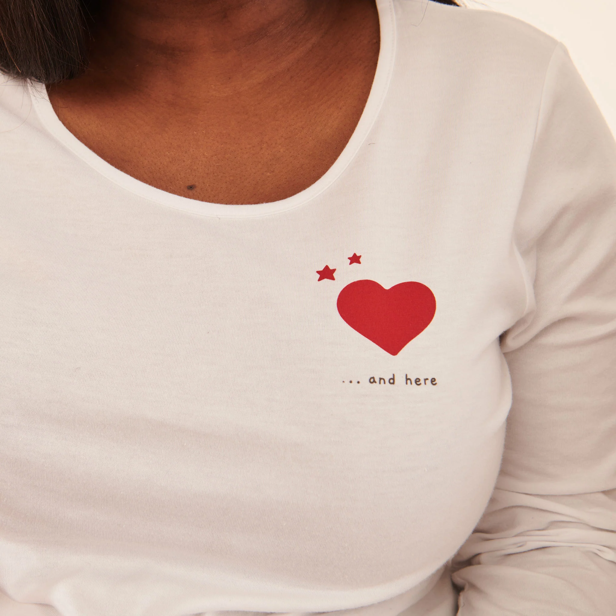 Mama Love T-Shirt & Joggers Outfit - Image 6