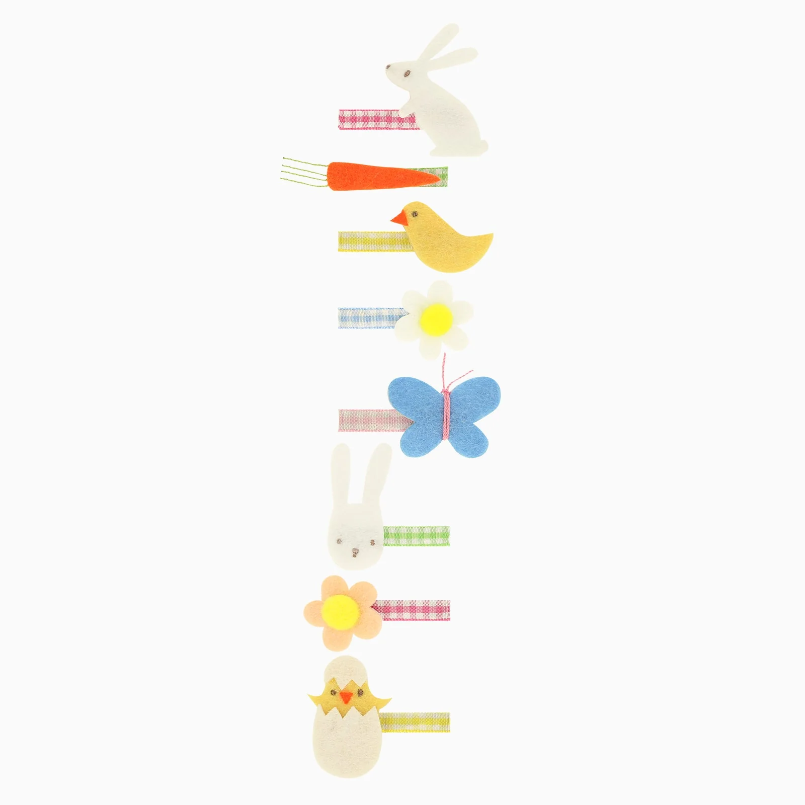 Meri Meri Easter Hair Clips - Image 3