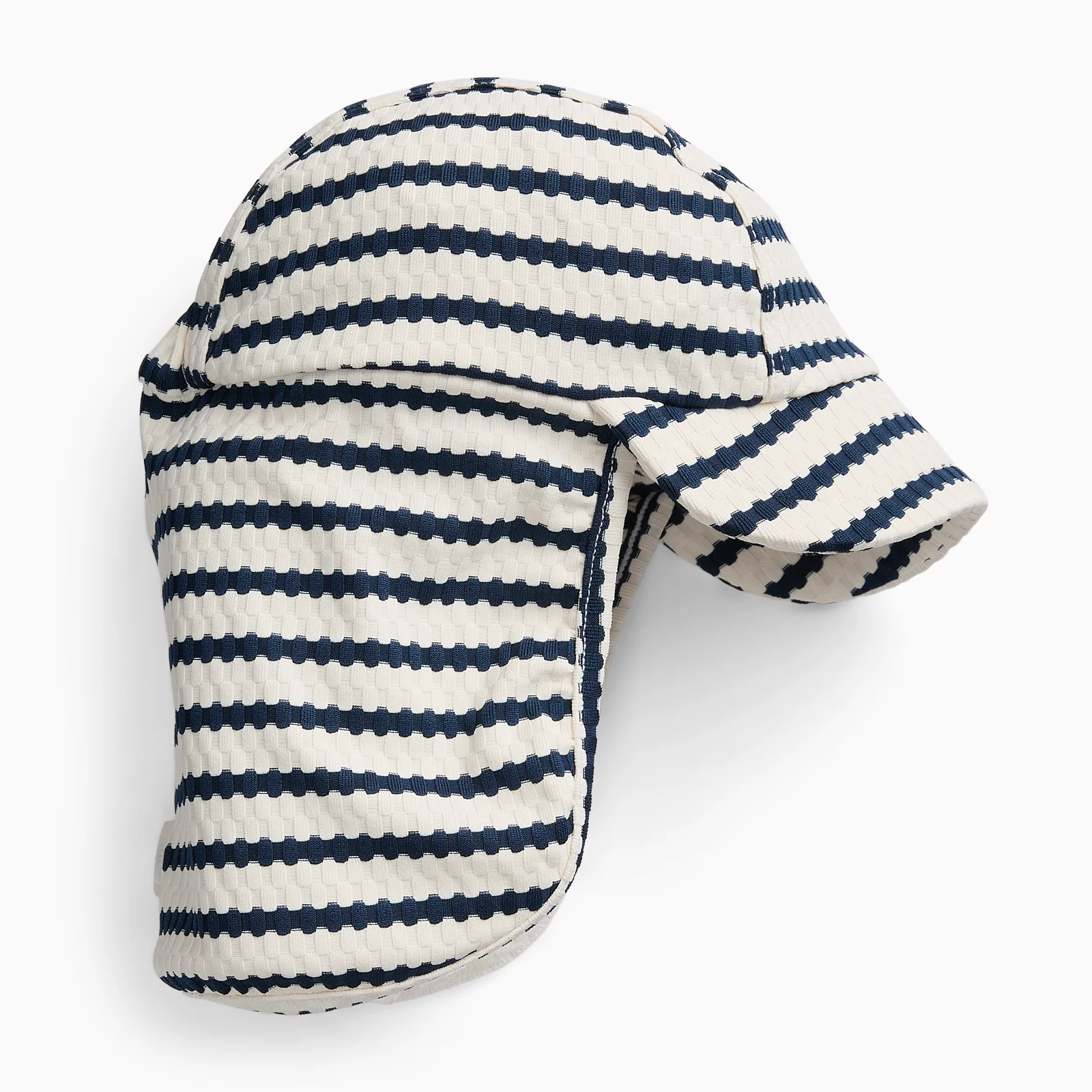 Midnight Wave Sunsafe Swim Hat - Image 2