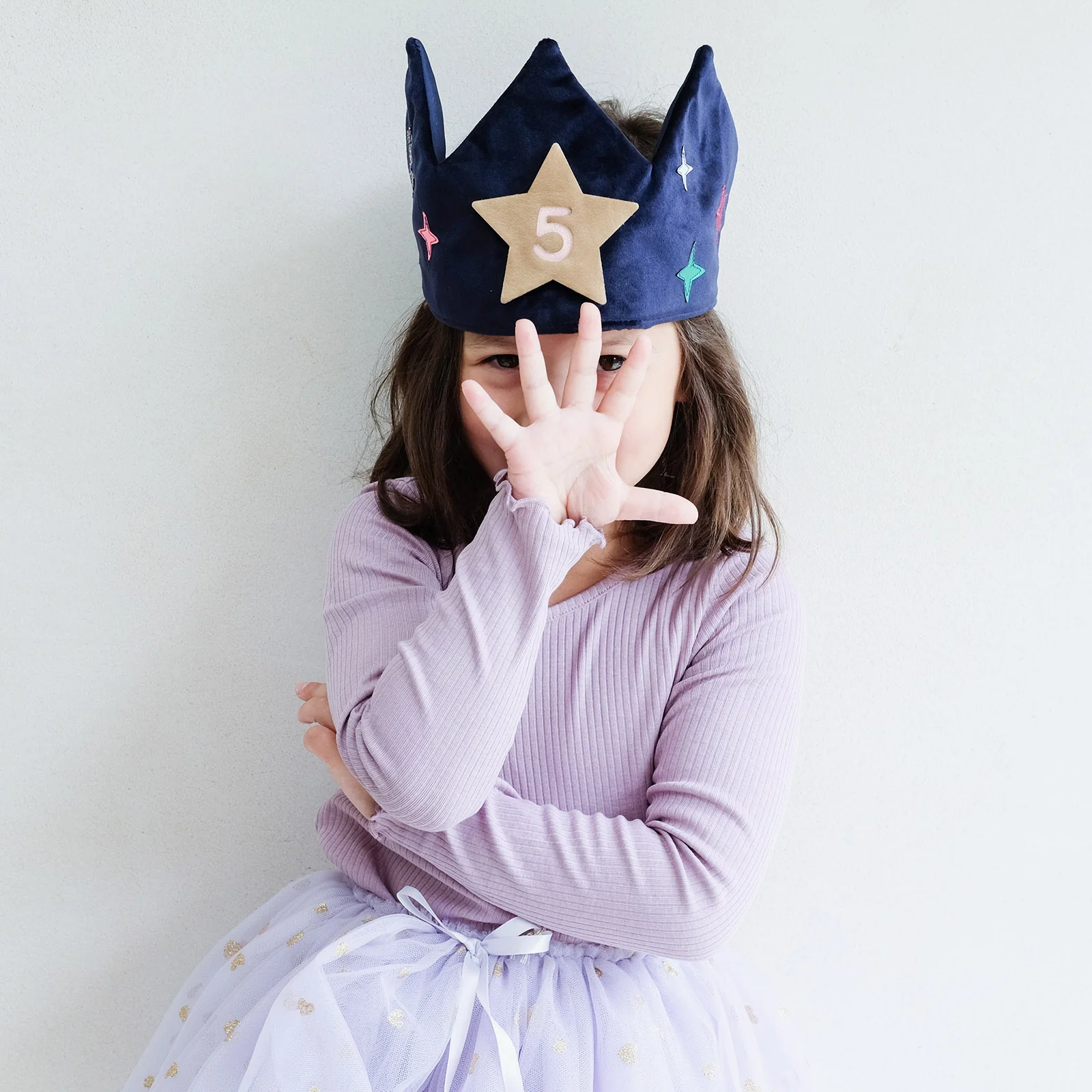 Mimi & Lula Birthday Crown - Image 3