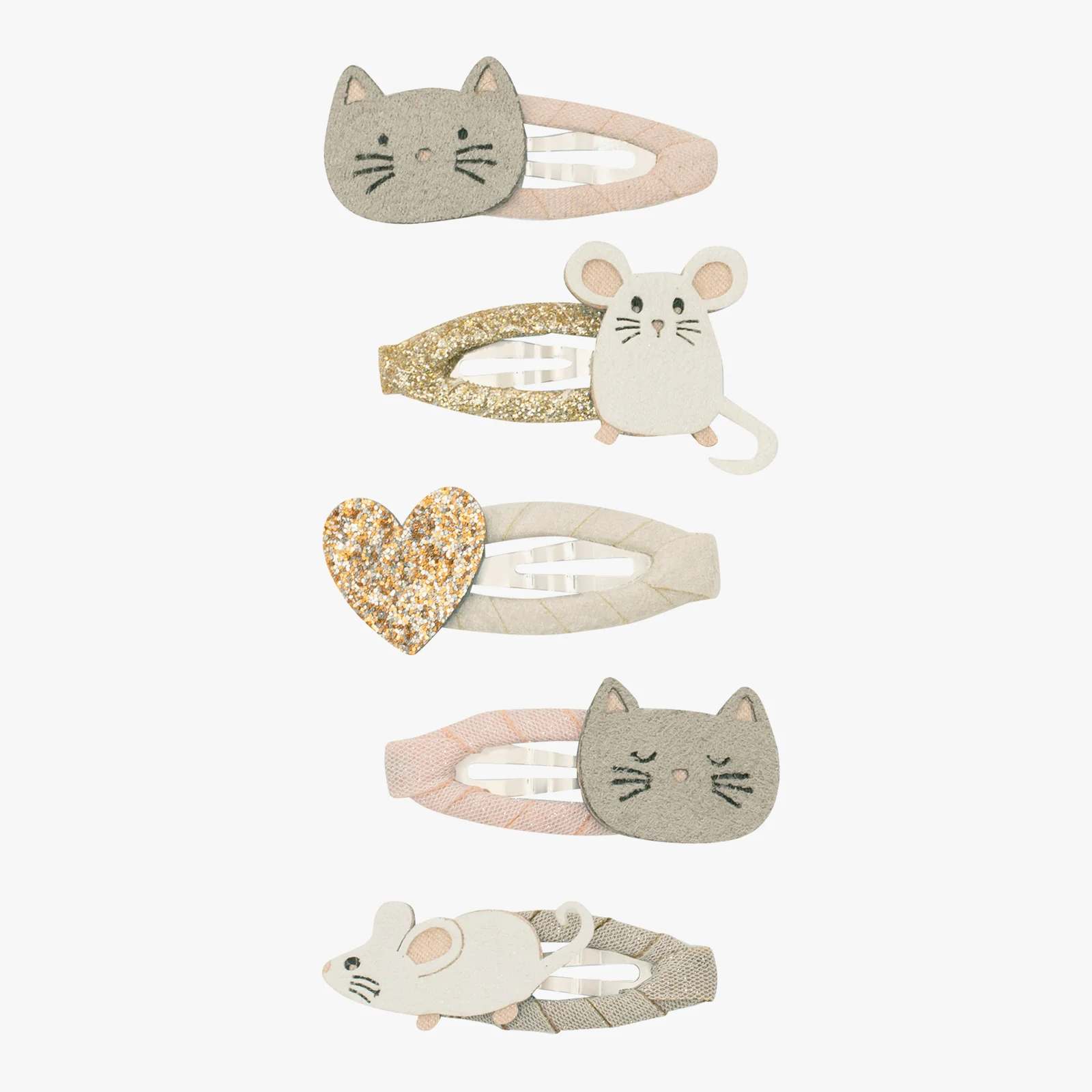 Mimi & Lula Cat & Mouse Mini Clic Clacs - Image 2