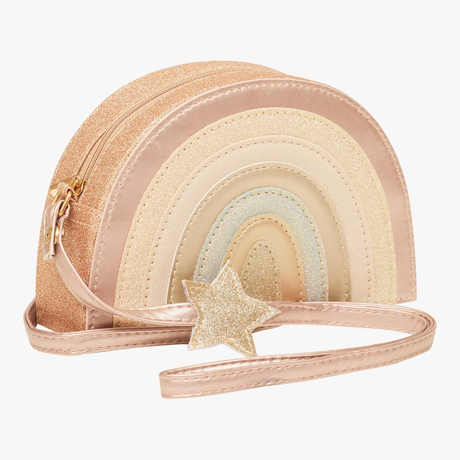 Mimi & Lula Pink Rainbow bag - Image 2