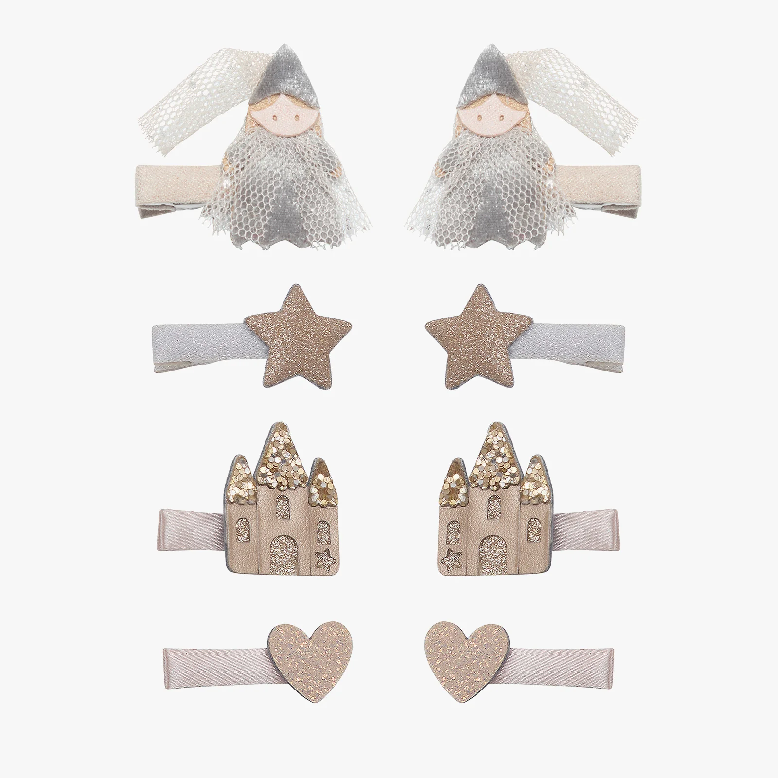 Mimi & Lula Princess & Castle Mini Clips - Image 2
