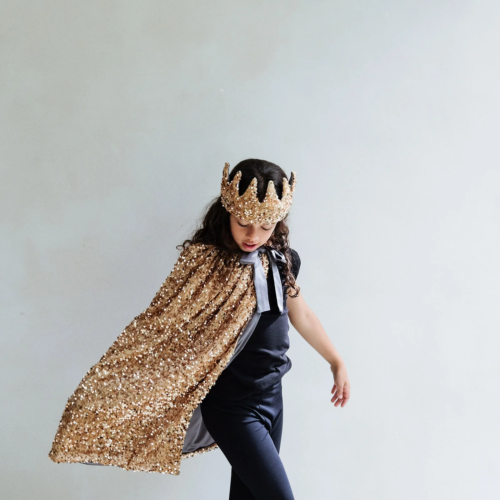 Mimi & Lula Sequin Crown - Image 3