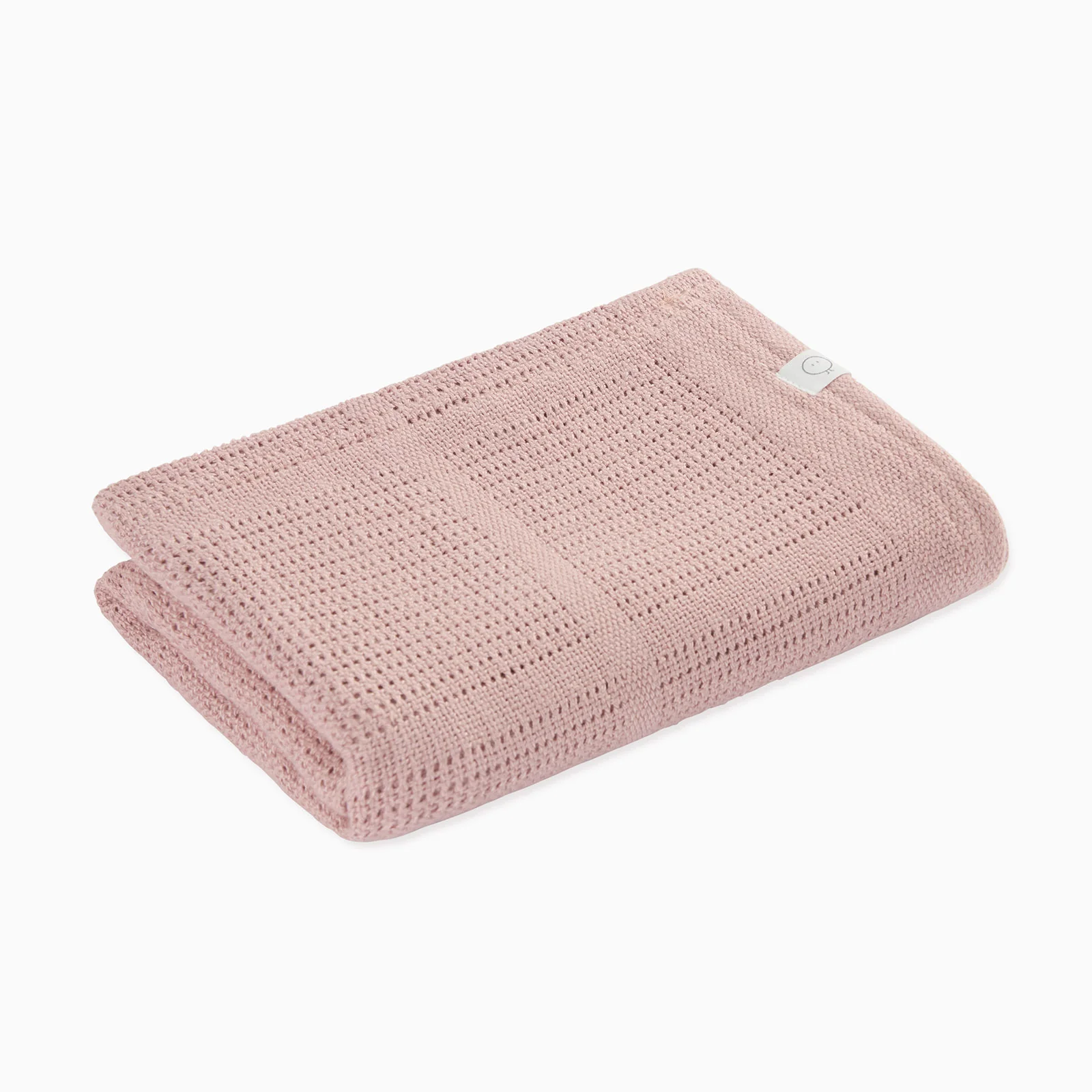 Cellular Blanket - Blush - Image 2