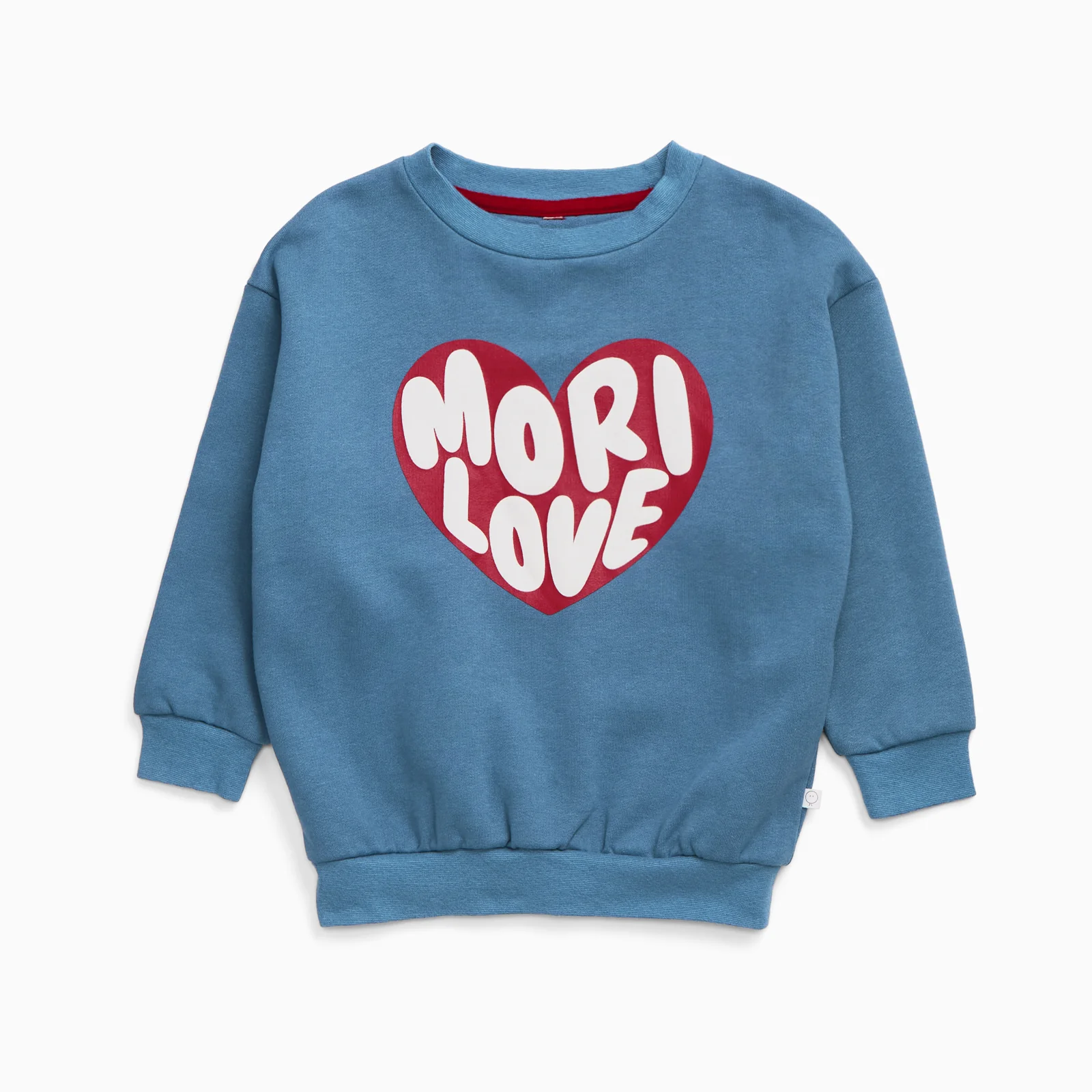 MORI Love Oversized Sweatshirt - Image 2