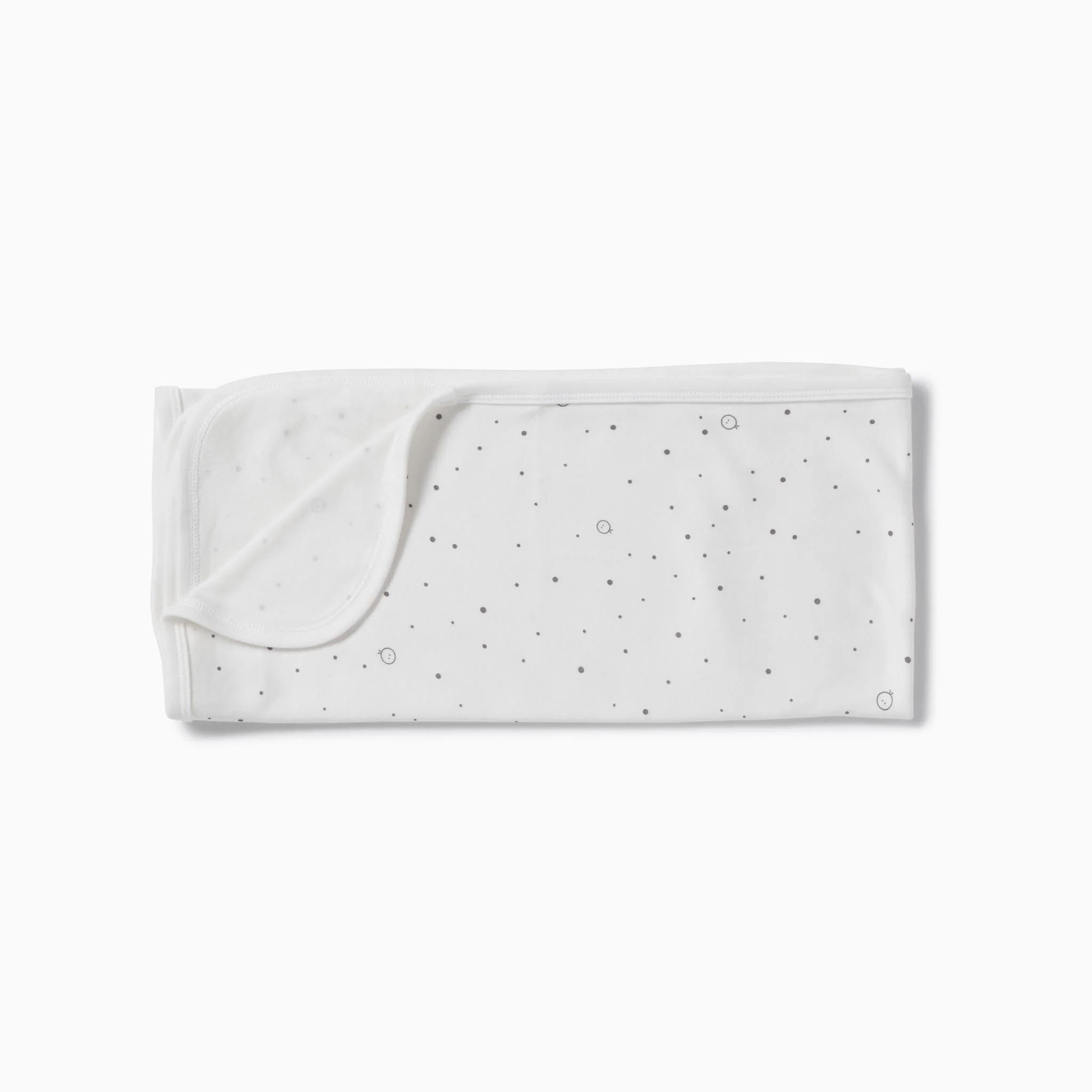 MORI Mascot Baby Blanket