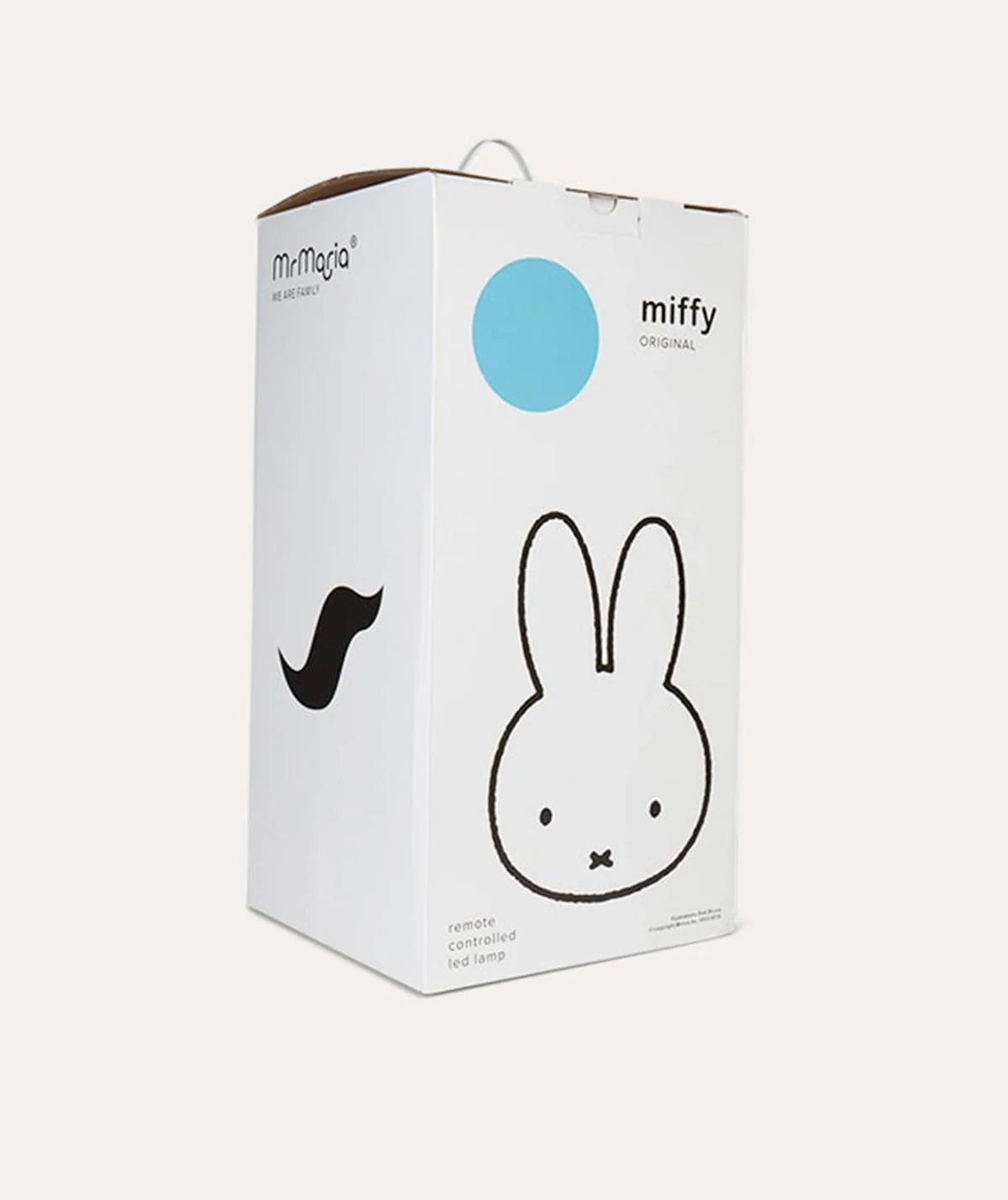 Mr Maria Miffy Star Light Lamp - Image 6