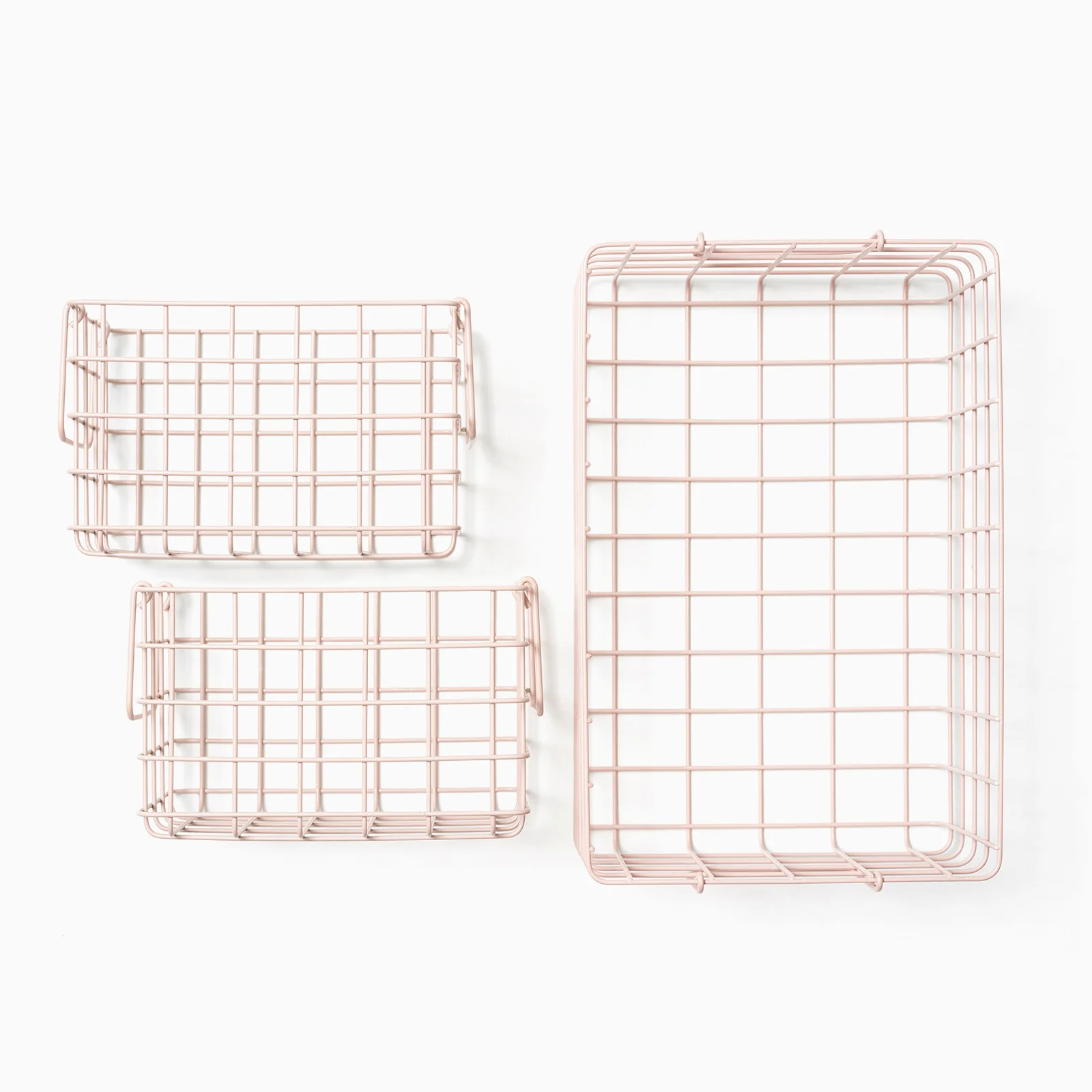 Mustard Made Storage Baskets - Image 2