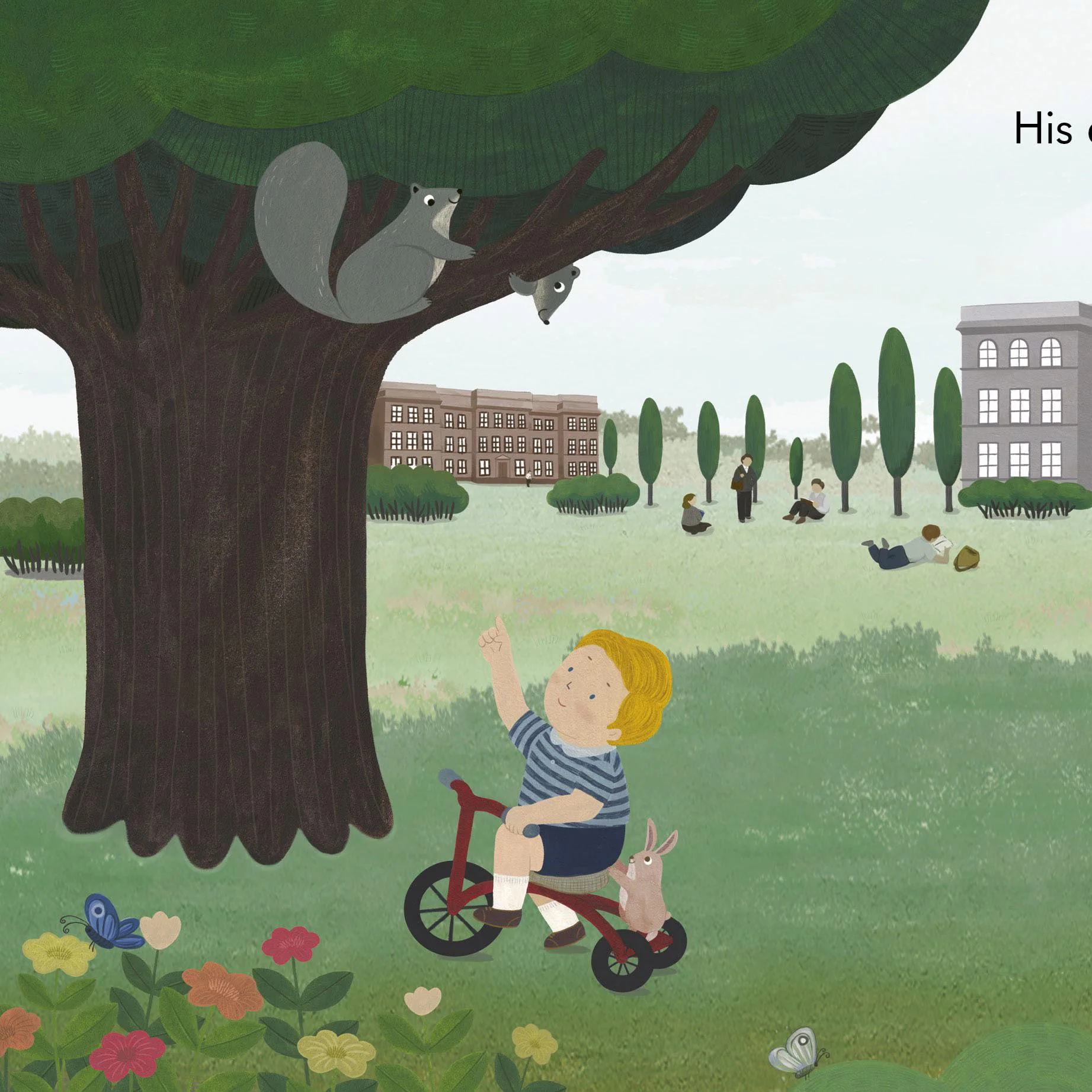 My First Little People Big Dreams: David Attenborough Board Book - Image 3