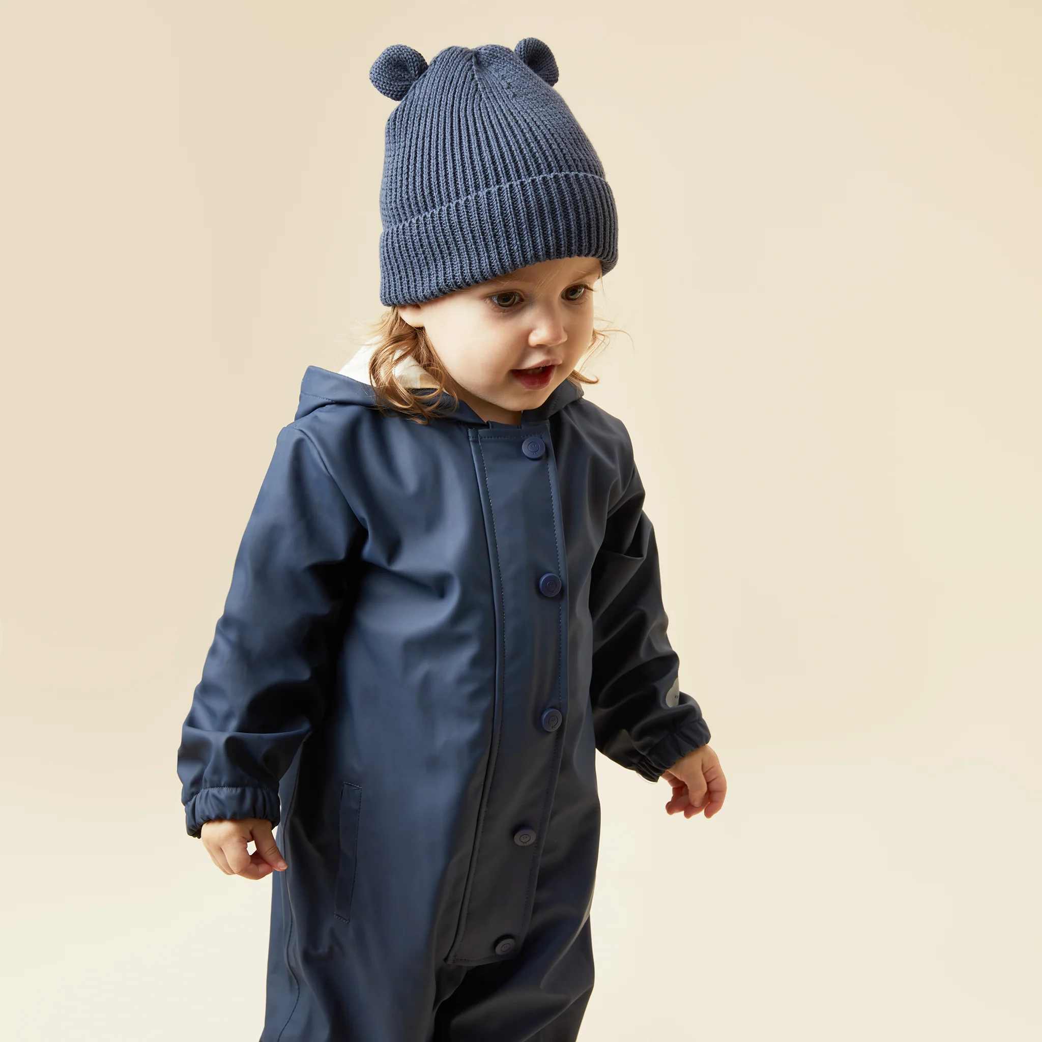 Recycled Waterproof Rain Suit - Image 5
