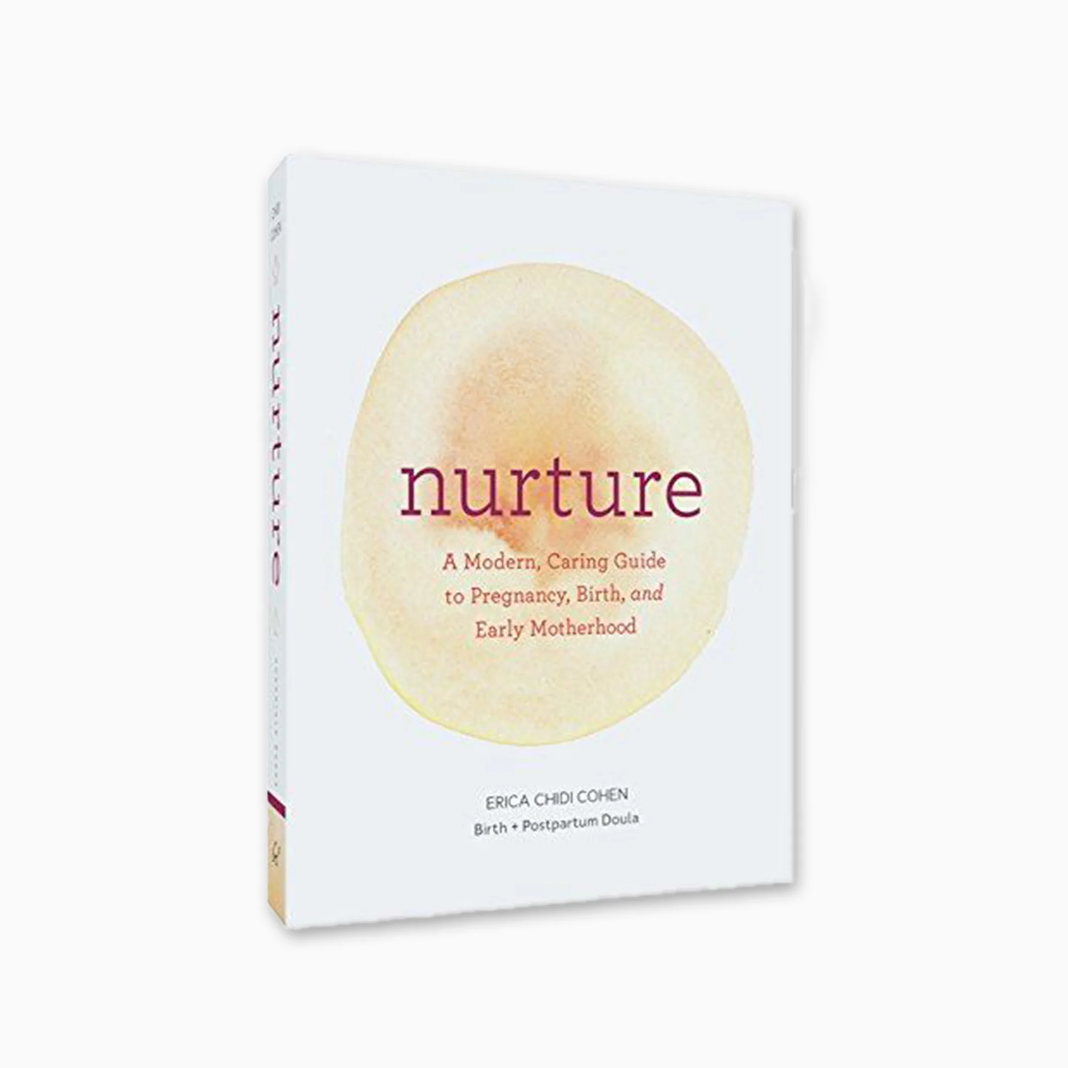 Nurture: A Modern Guide to Pregnancy, Birth & Early Motherhood
