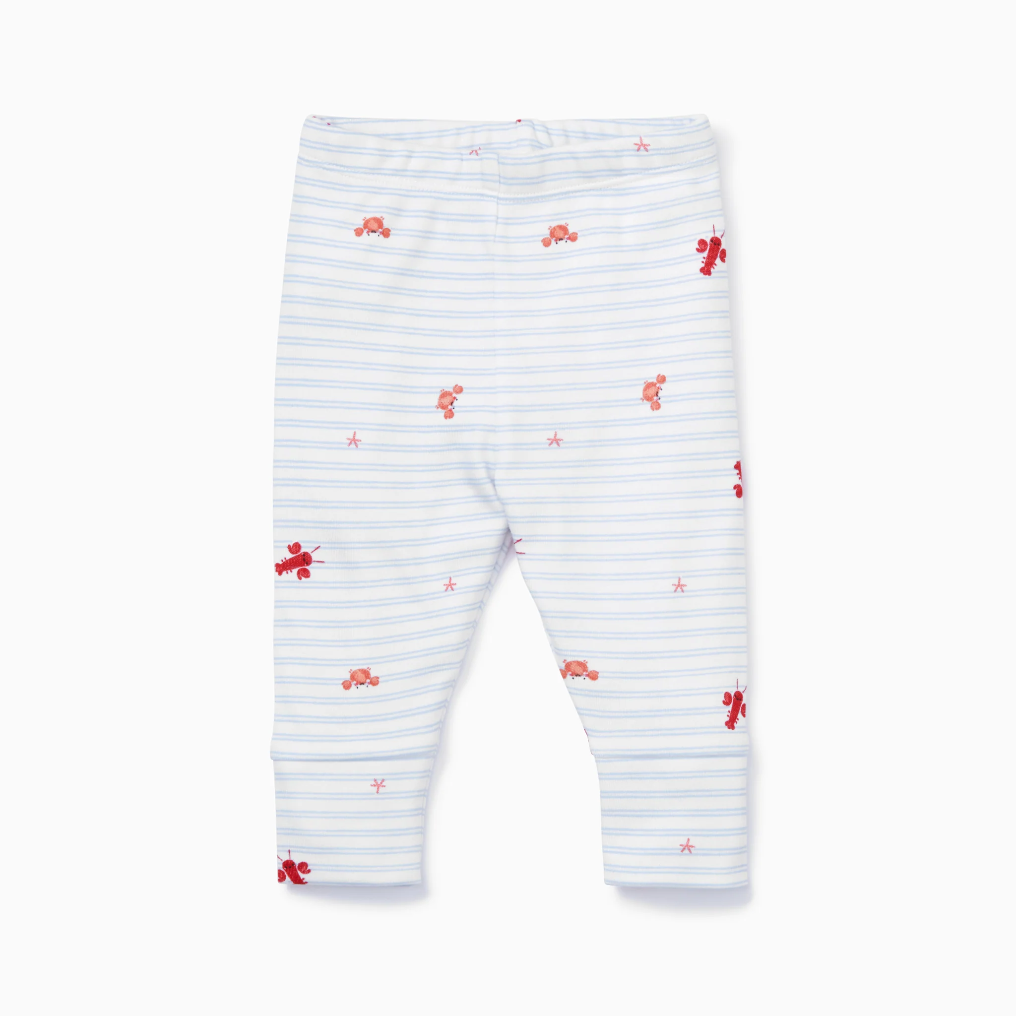 Ocean Crab T-Shirt & Leggings Set - Image 3