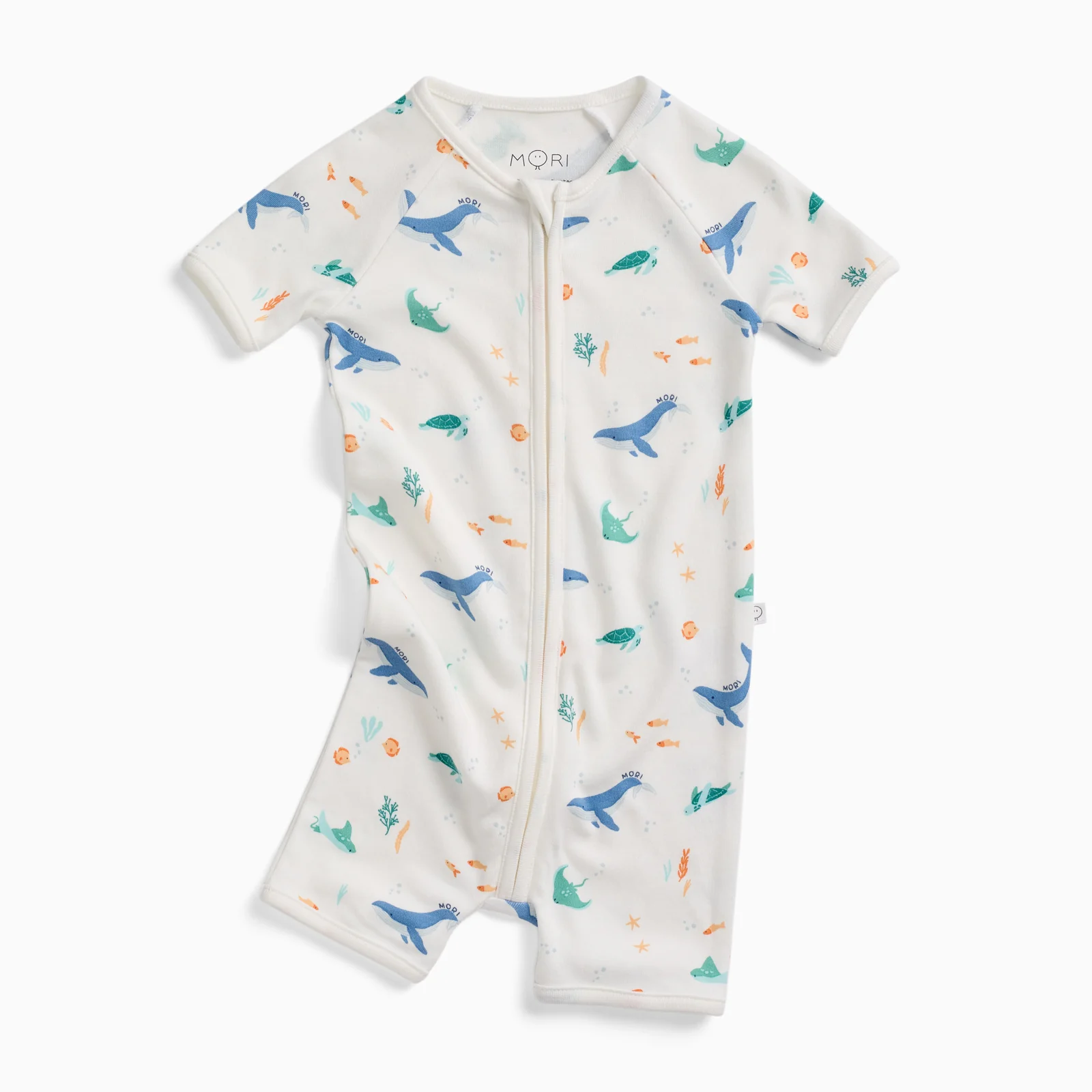 Ocean Dreams Summer Sleepsuit - Image 2