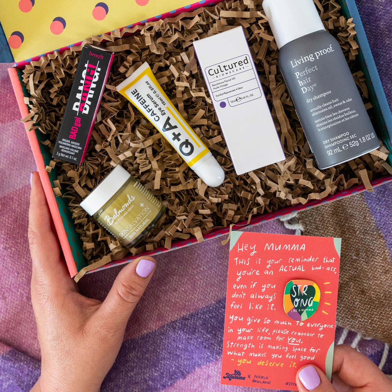 Oh Mumma Ultimate New Mum Gift Box - Image 8