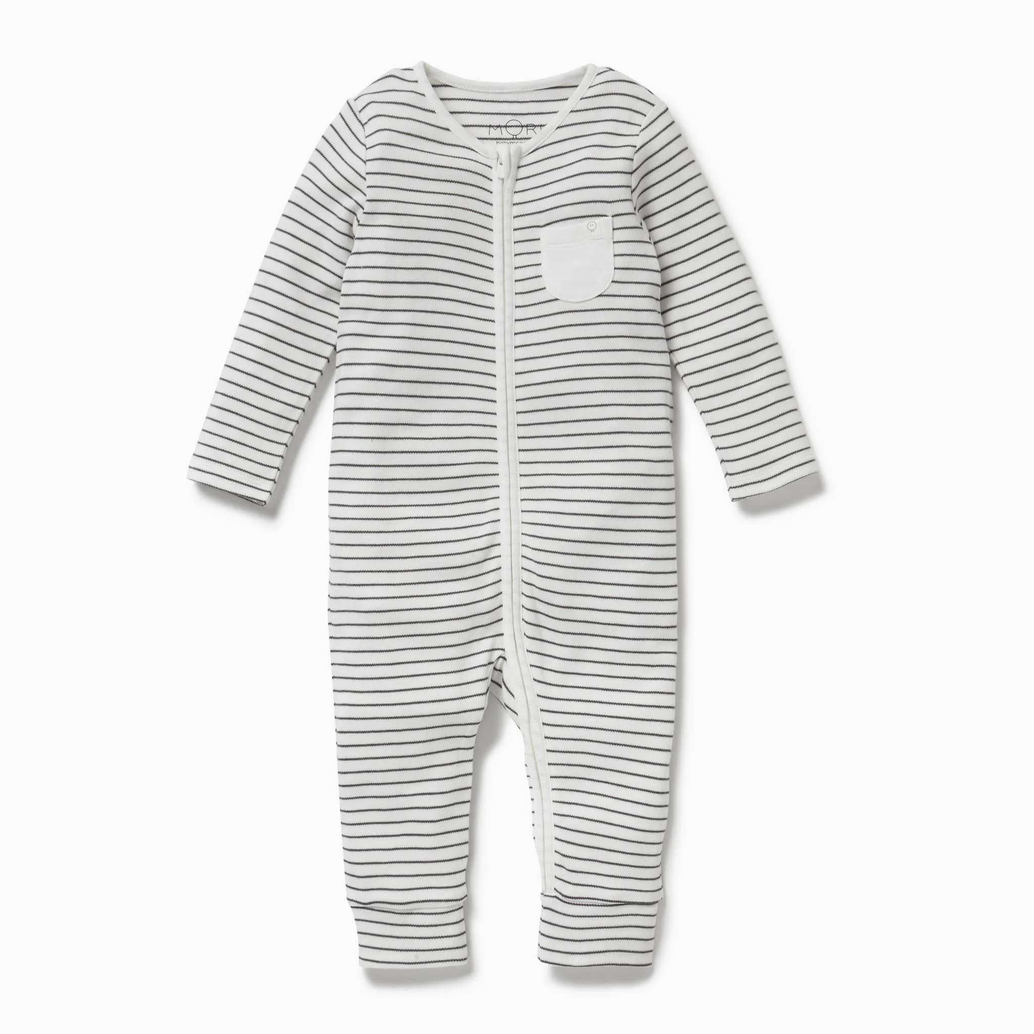 One way Zip-Up Sleepsuit - Image 13