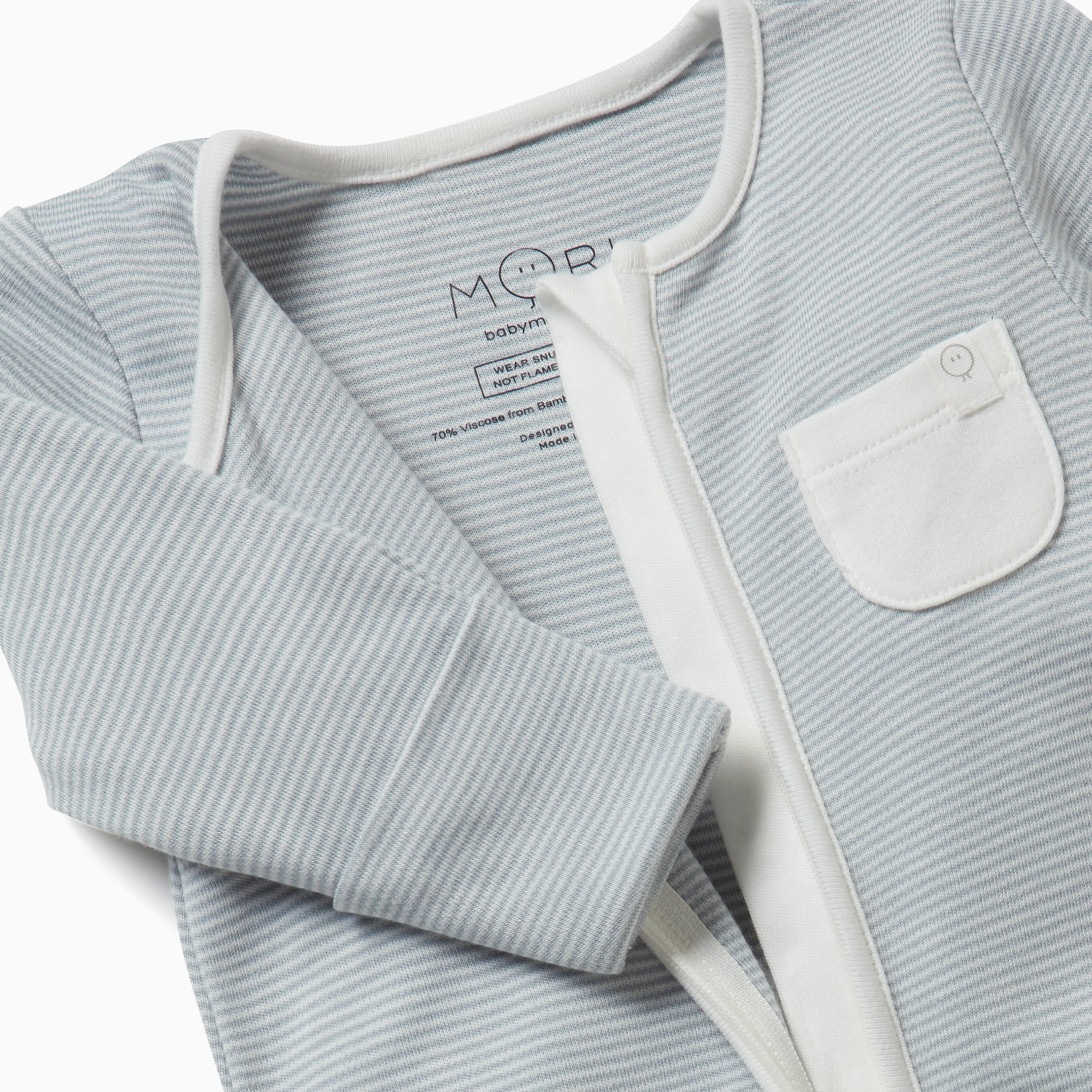 One way Zip-Up Sleepsuit - Image 15