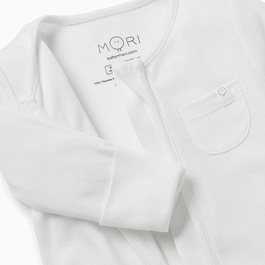 One way Zip-Up Sleepsuit - Image 17