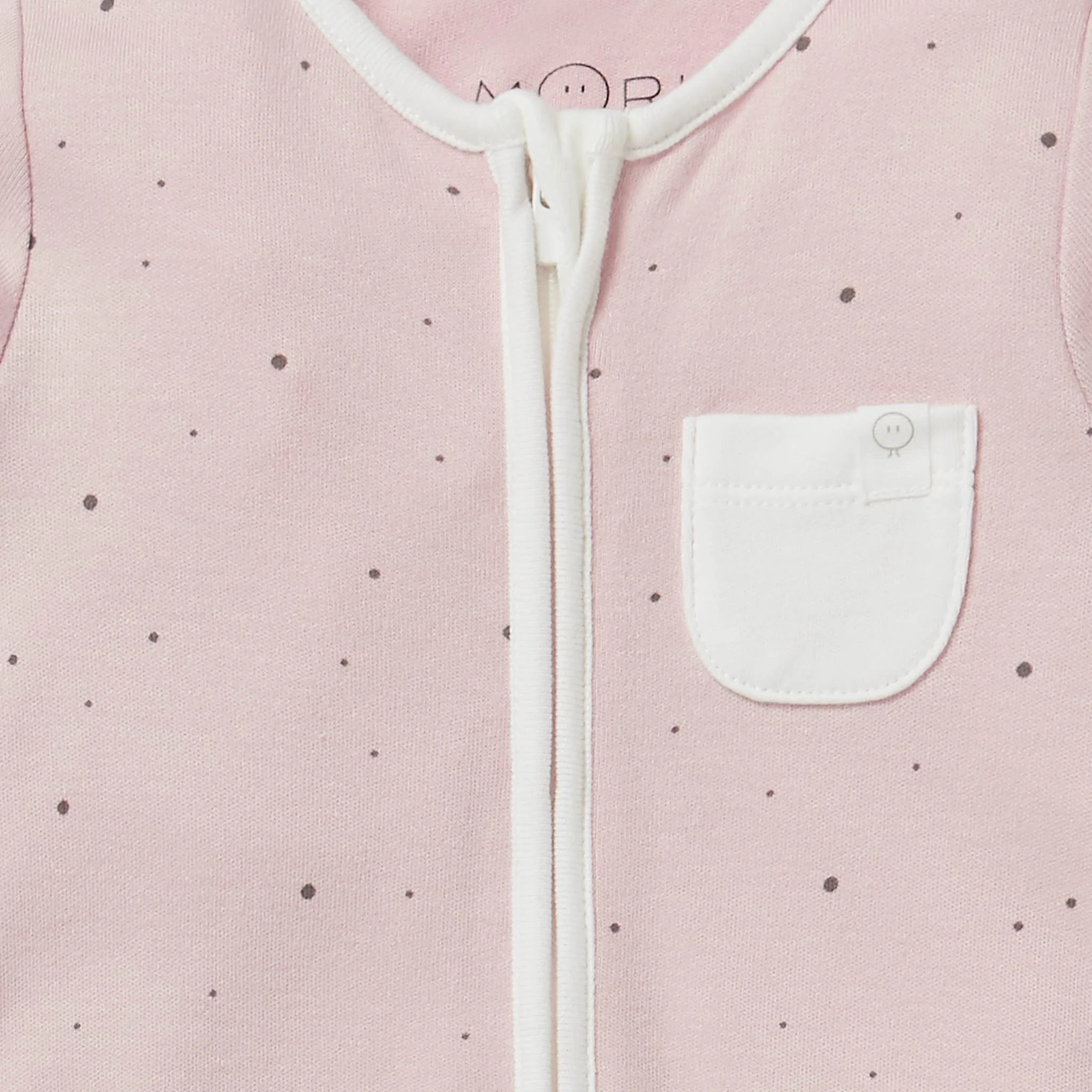 One way Zip-Up Sleepsuit - Image 20