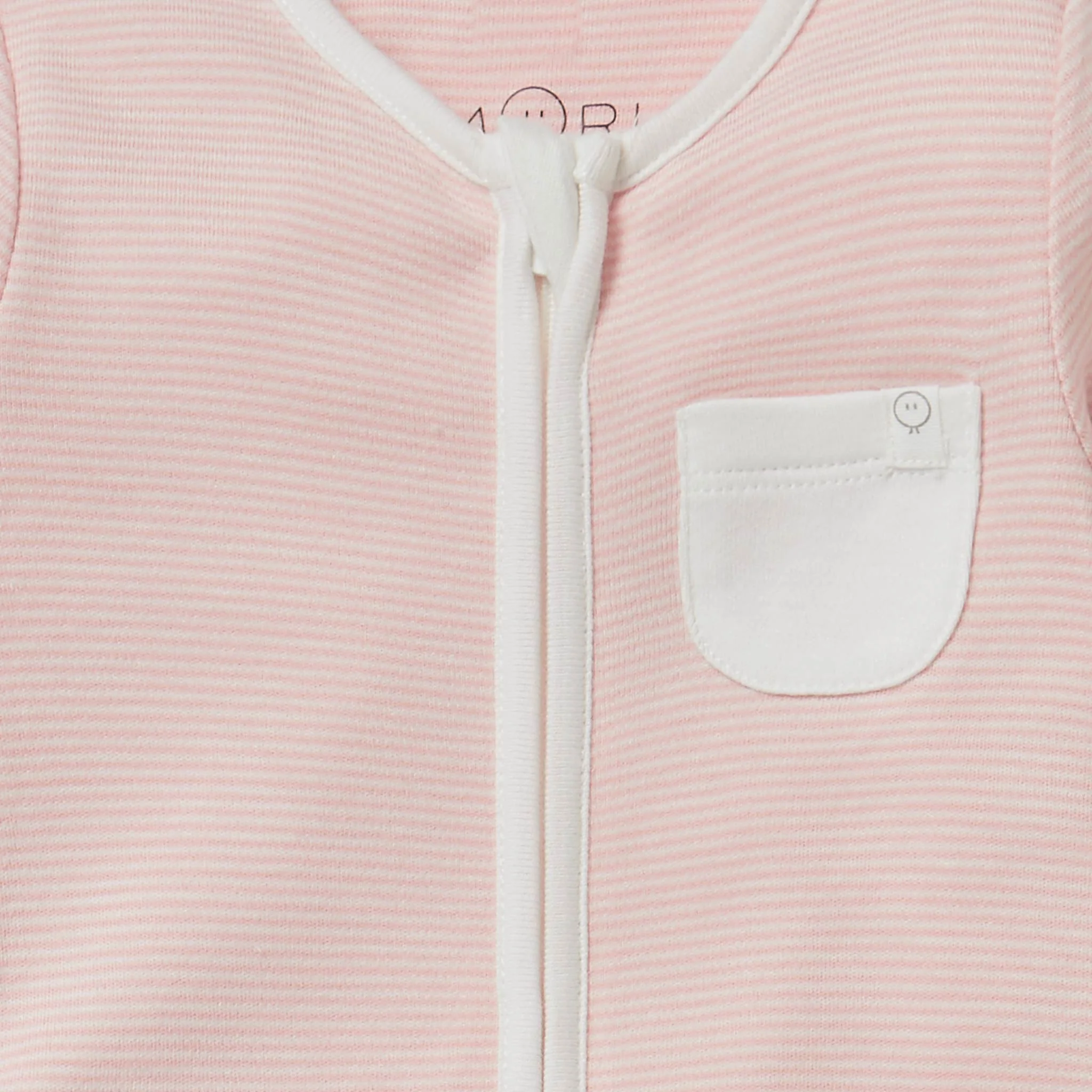 One way Zip-Up Sleepsuit - Image 22