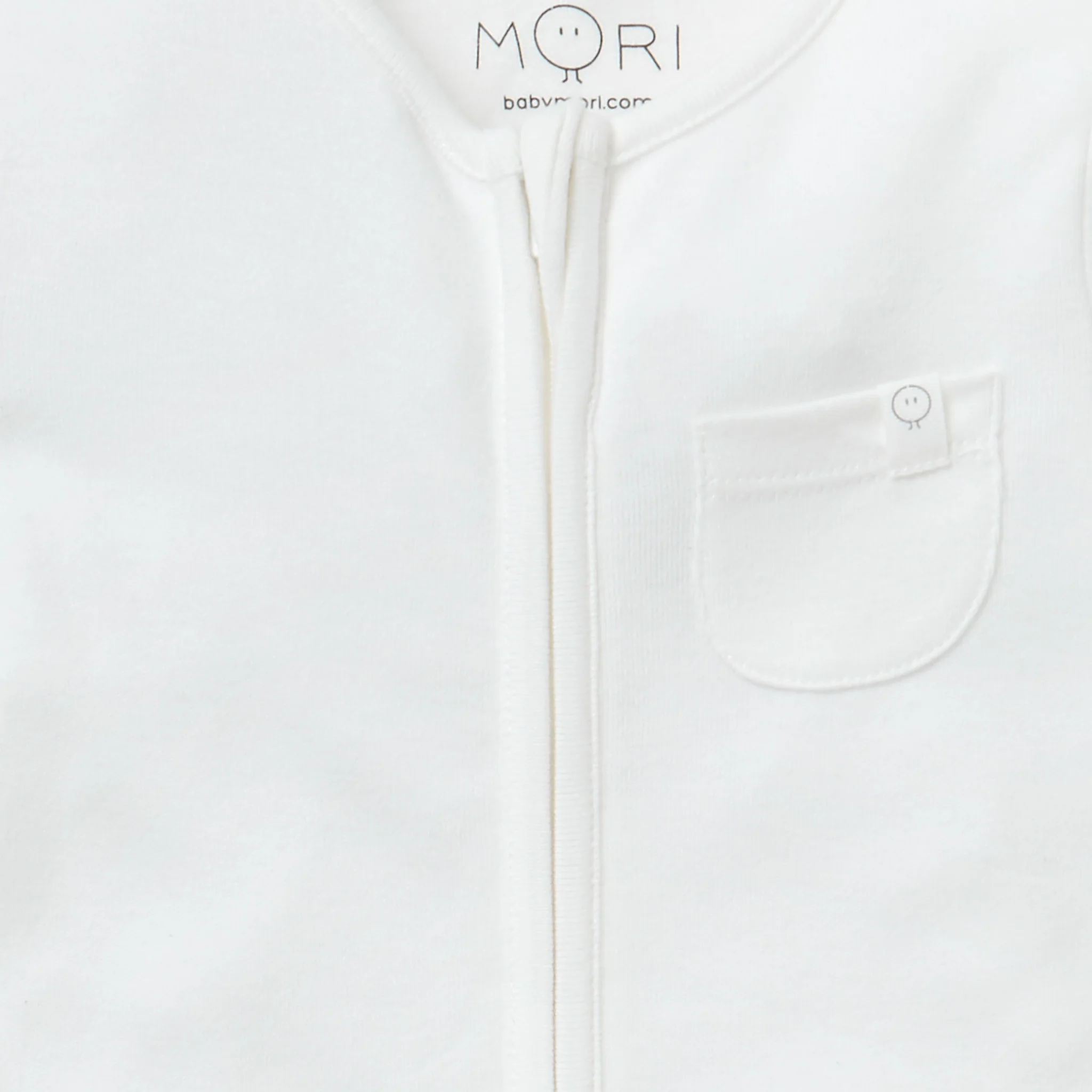 One way Zip-Up Sleepsuit - Image 23