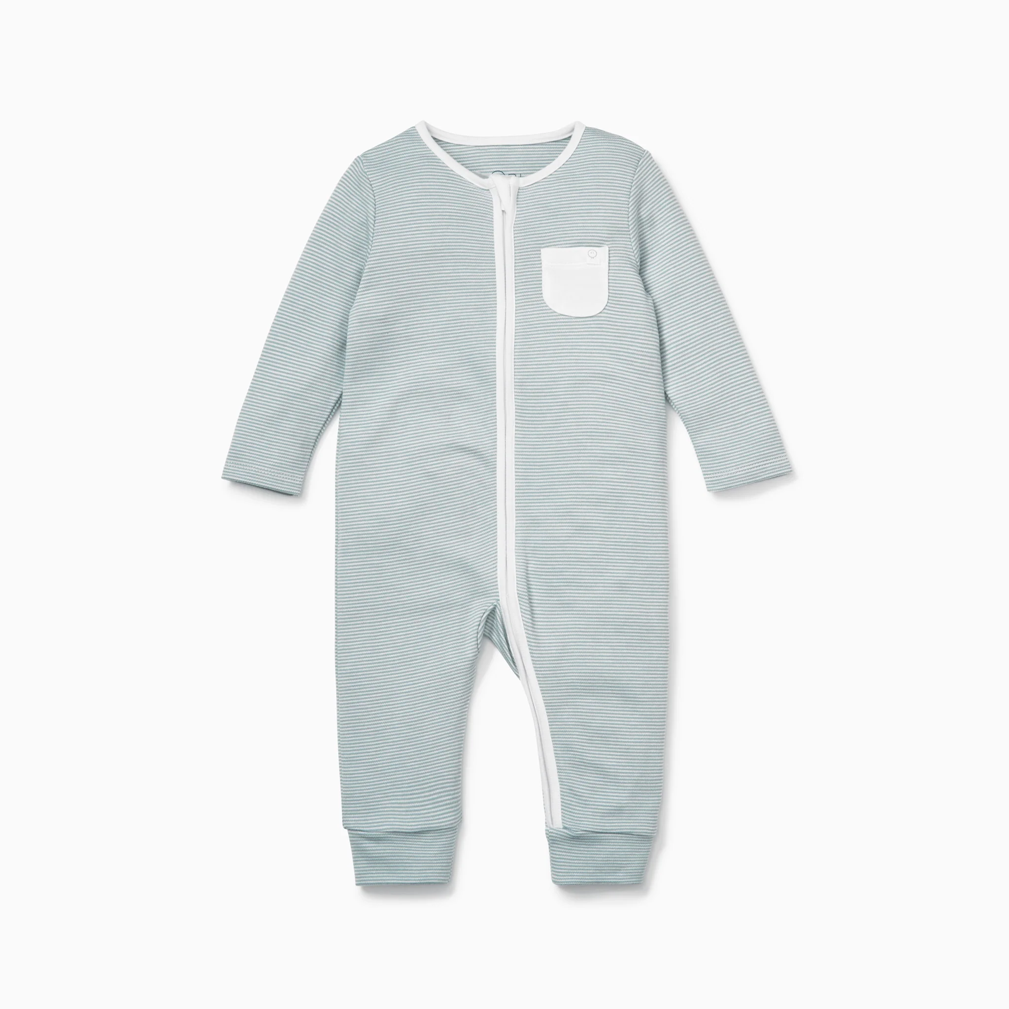 One way Zip-Up Sleepsuit - Image 9