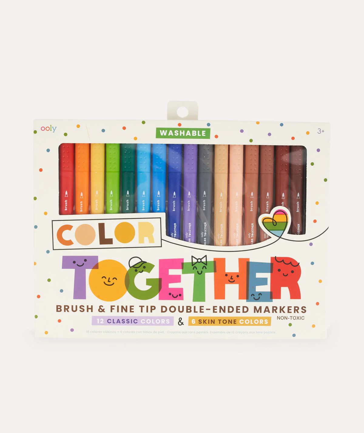 Ooly Colour Together Markers