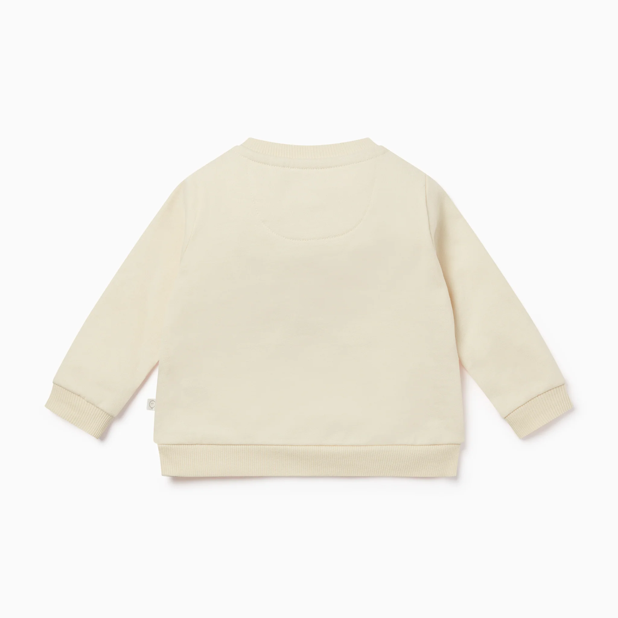 Organic Cotton Gingerbread Sweatshirt - Image 2