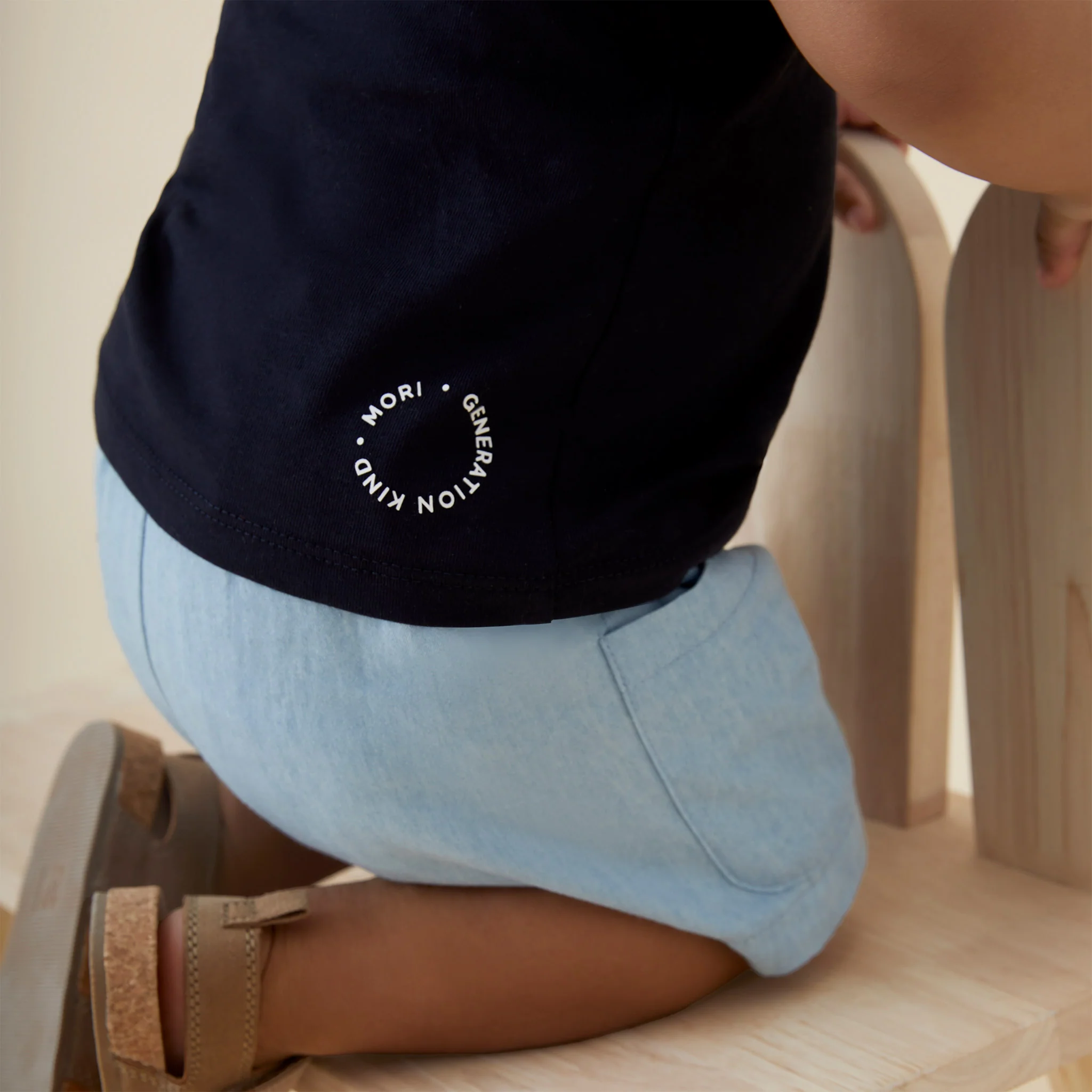 Organic Cotton Polo Shirt - Image 4