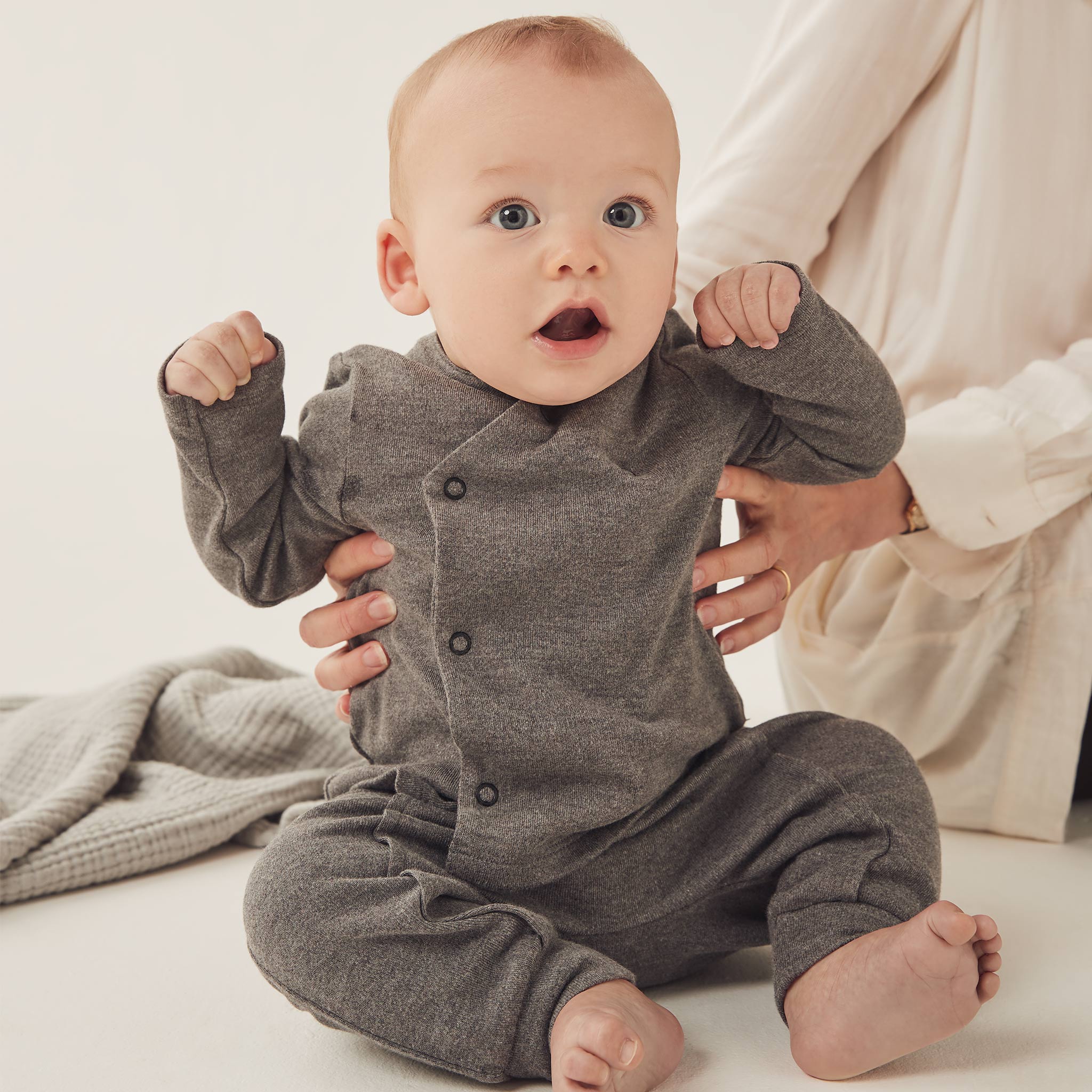 Ori Kimono Cardigan & Joggers Set - Image 5