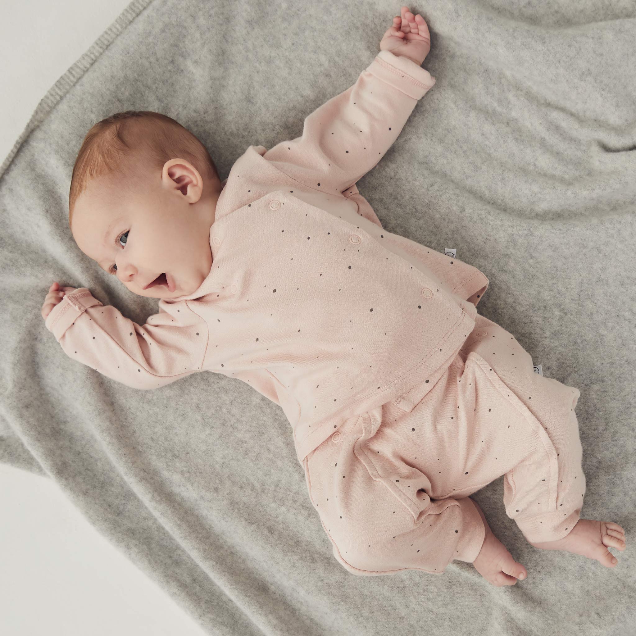 Ori Kimono Cardigan & Joggers Set - Image 9