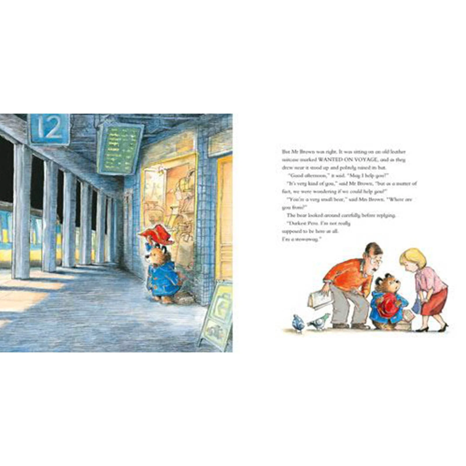 Paddington 60th Anniversary Board Book - Image 3