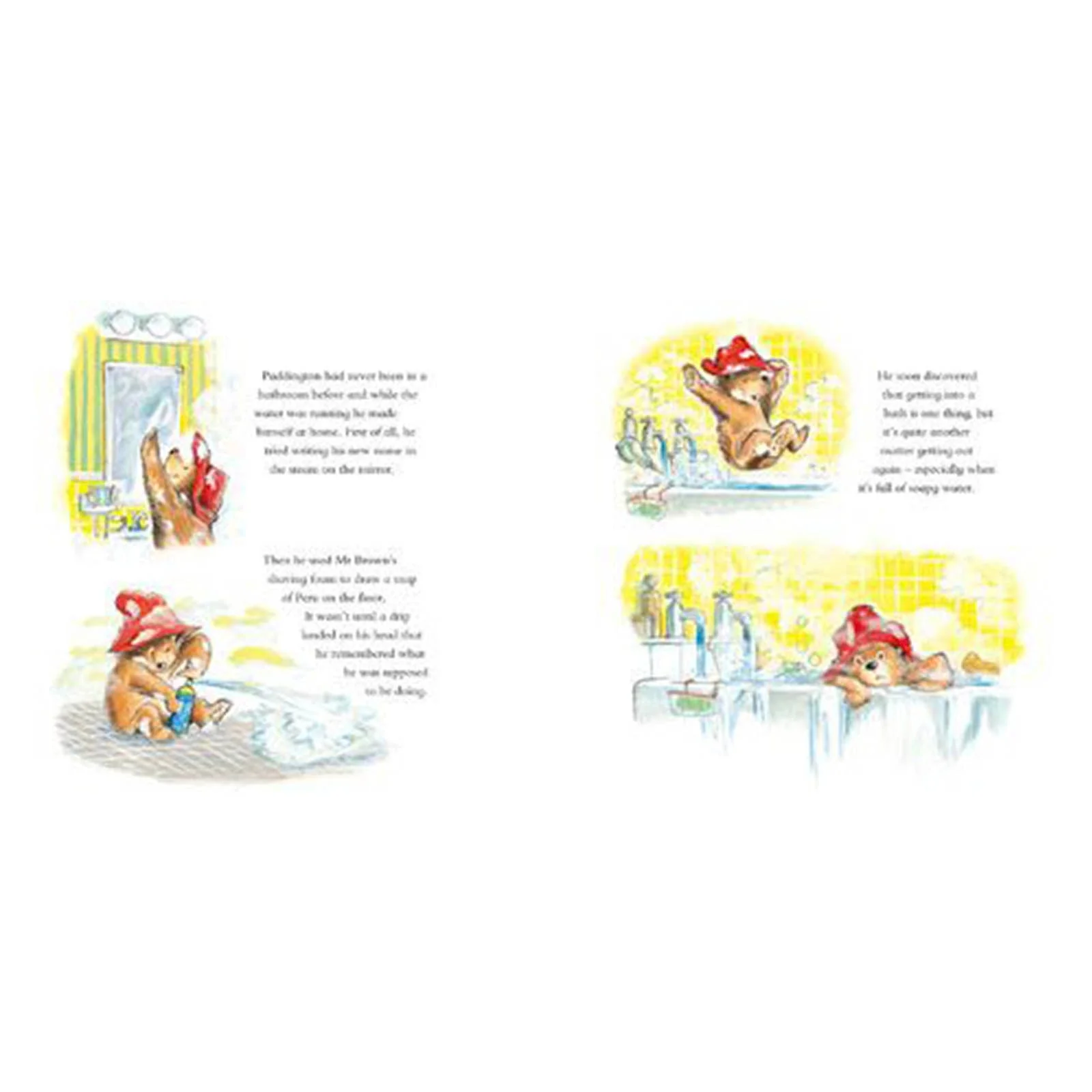 Paddington 60th Anniversary Board Book - Image 4