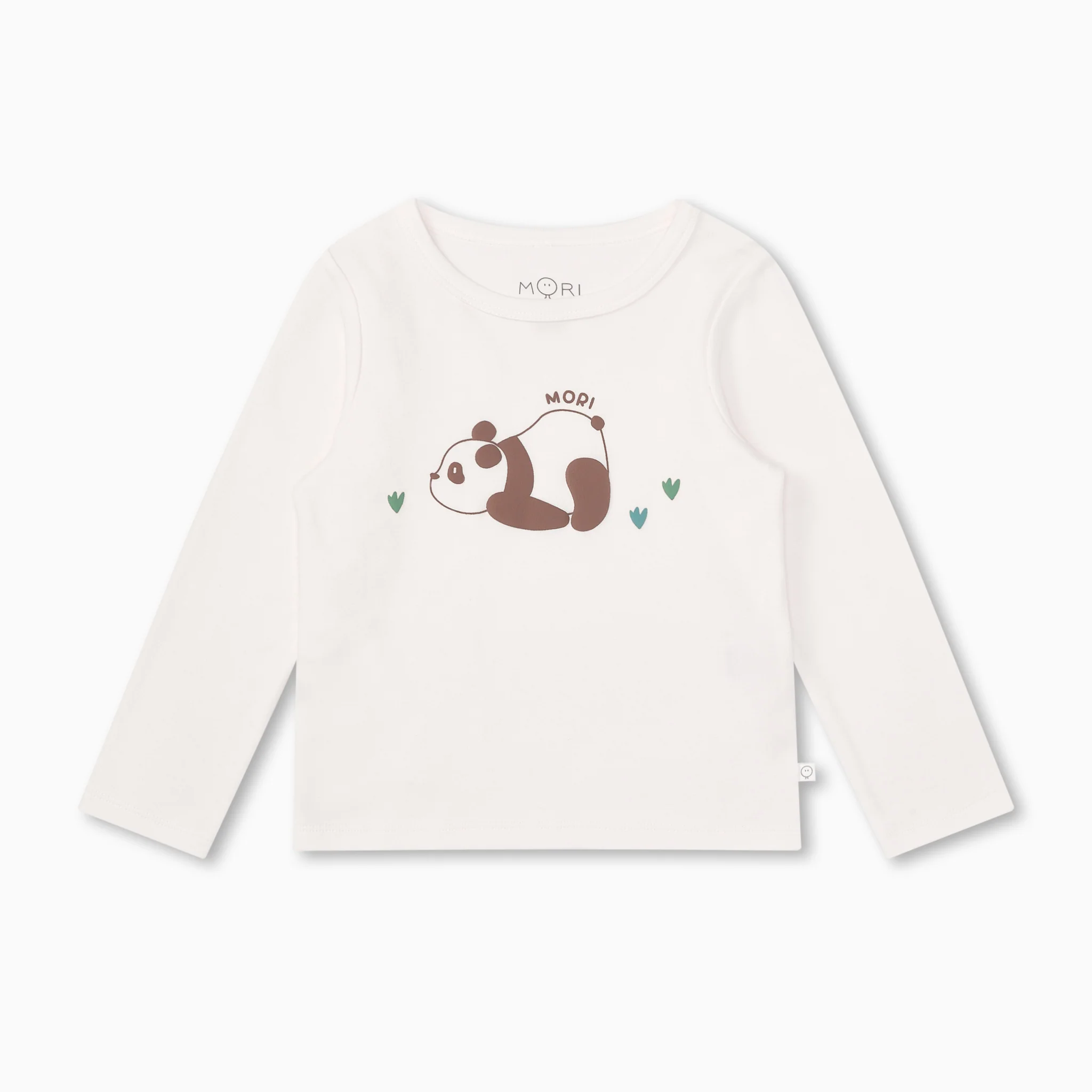 Panda Long Sleeve Top - Image 2