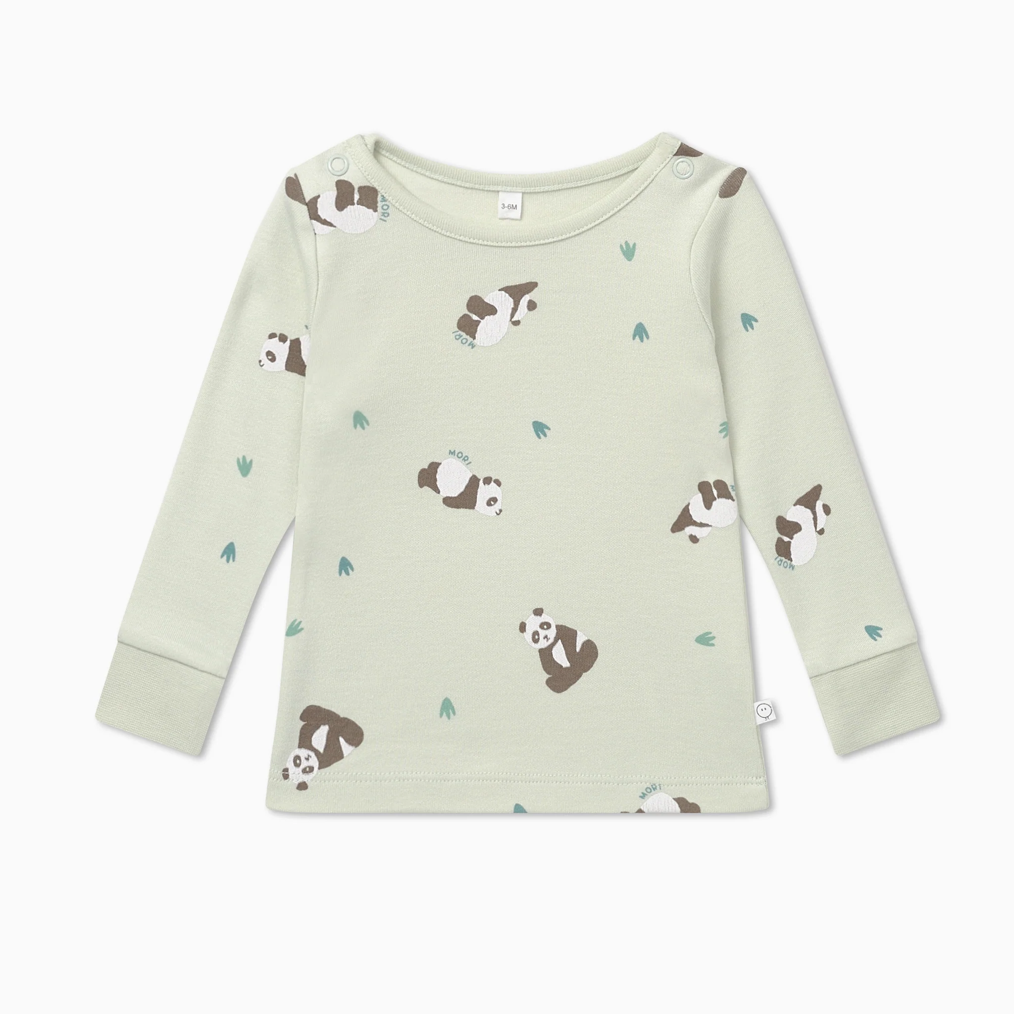 Panda Print Pyjamas - Image 3