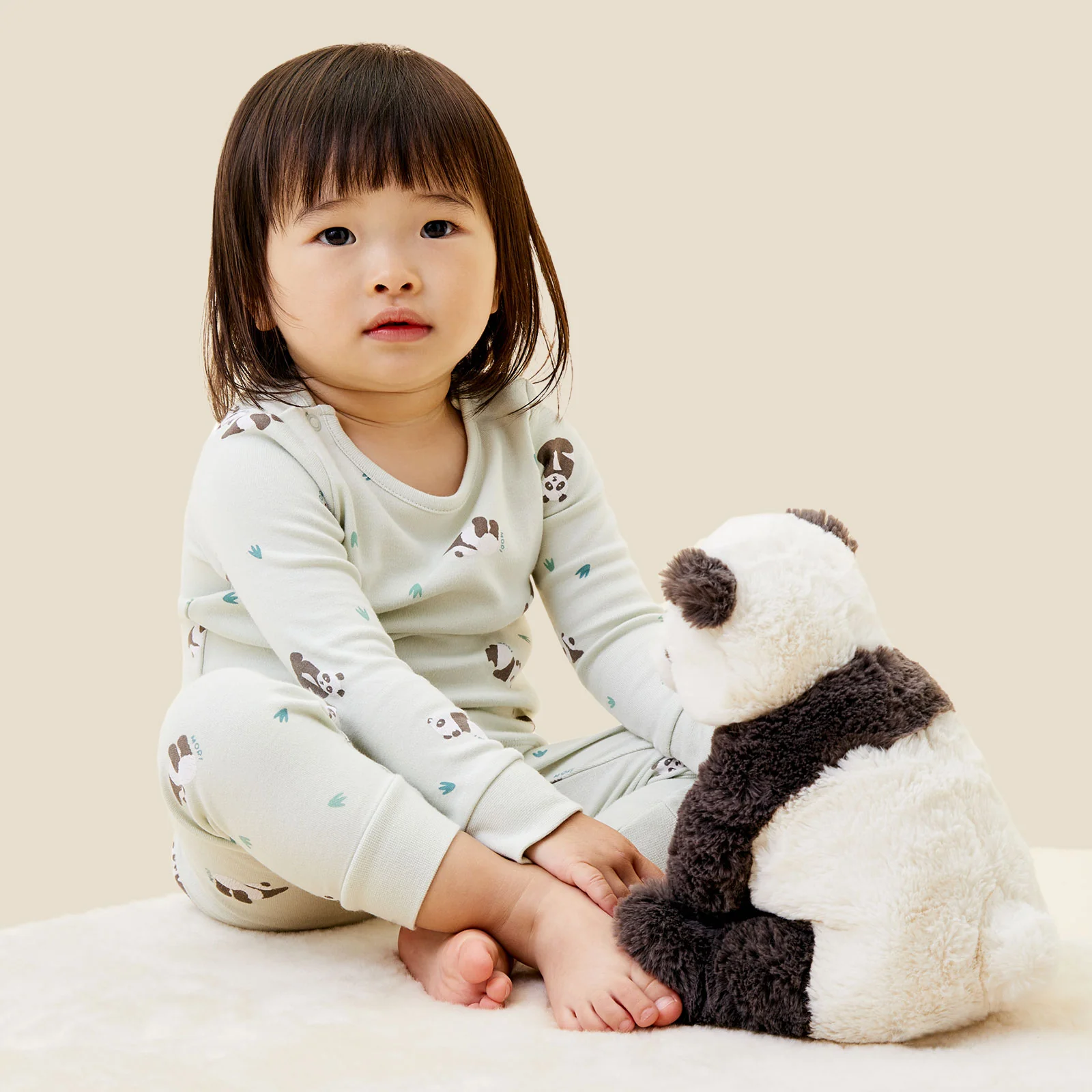 Panda Print Pyjamas - Image 4