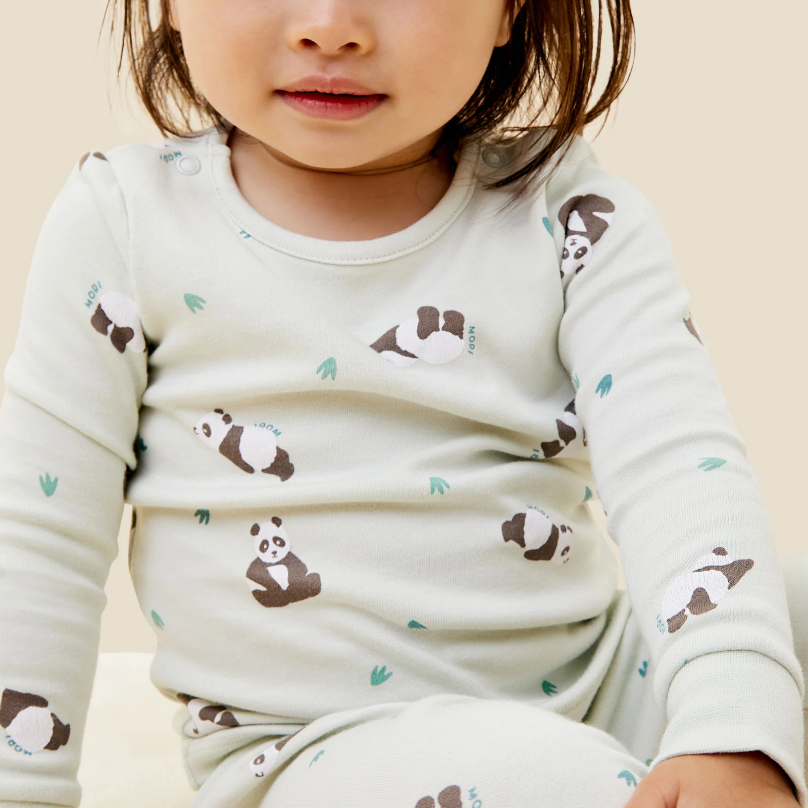 Panda Print Pyjamas - Image 7