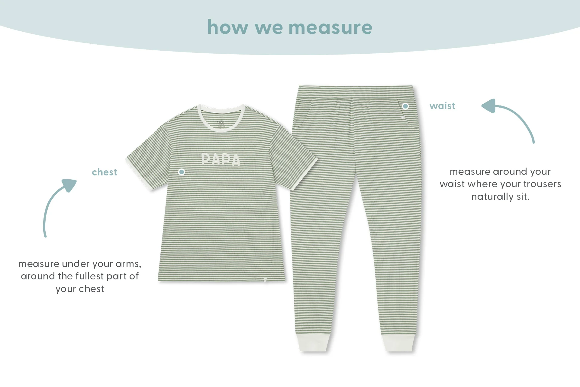 Men's Ribbed Pyjamas - Image 7