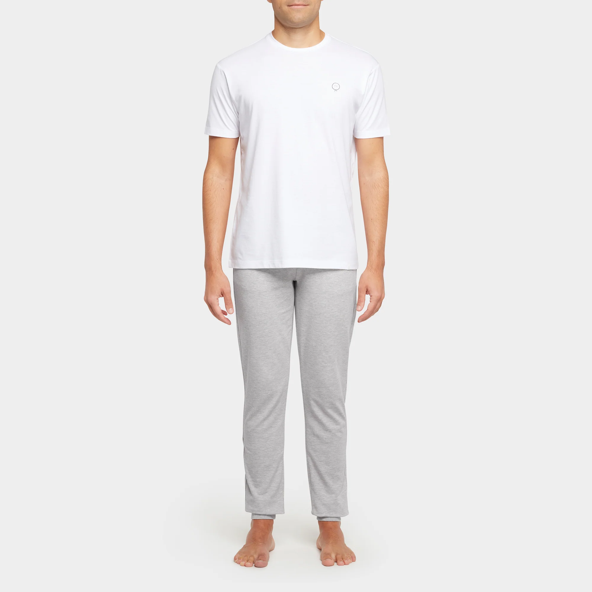 Papa T-Shirt & Joggers Outfit
