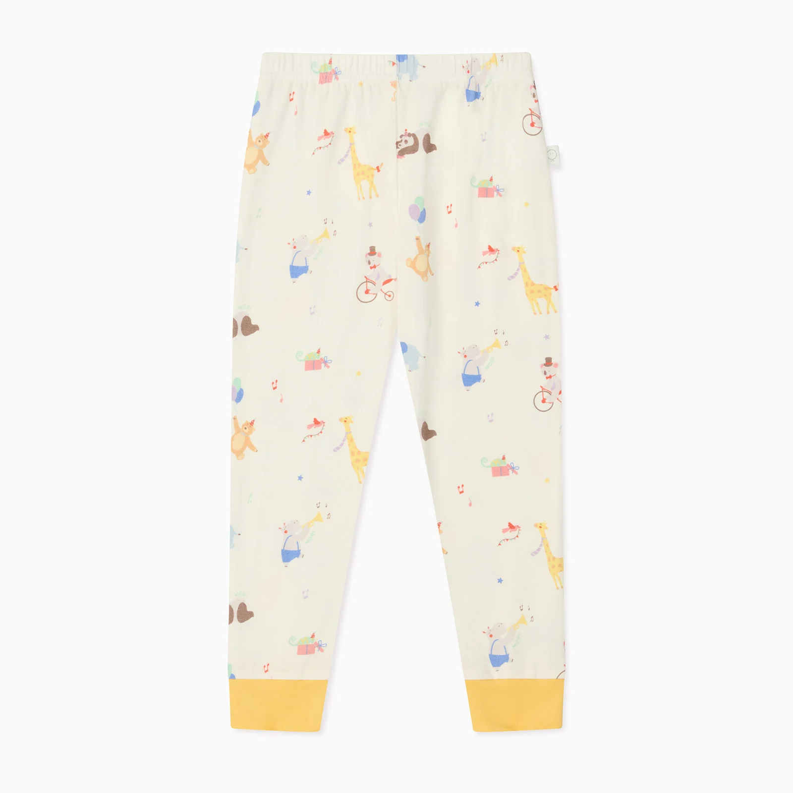 Party Animals Short Sleeve Pyjamas - Image 5
