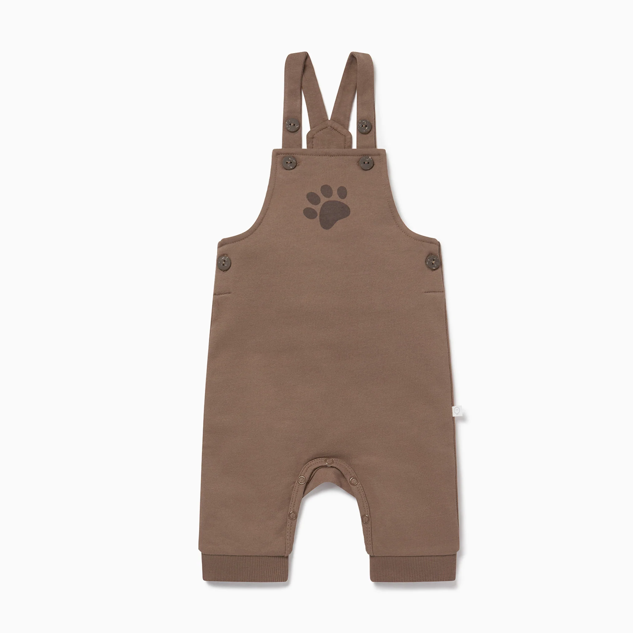Paw Dungarees