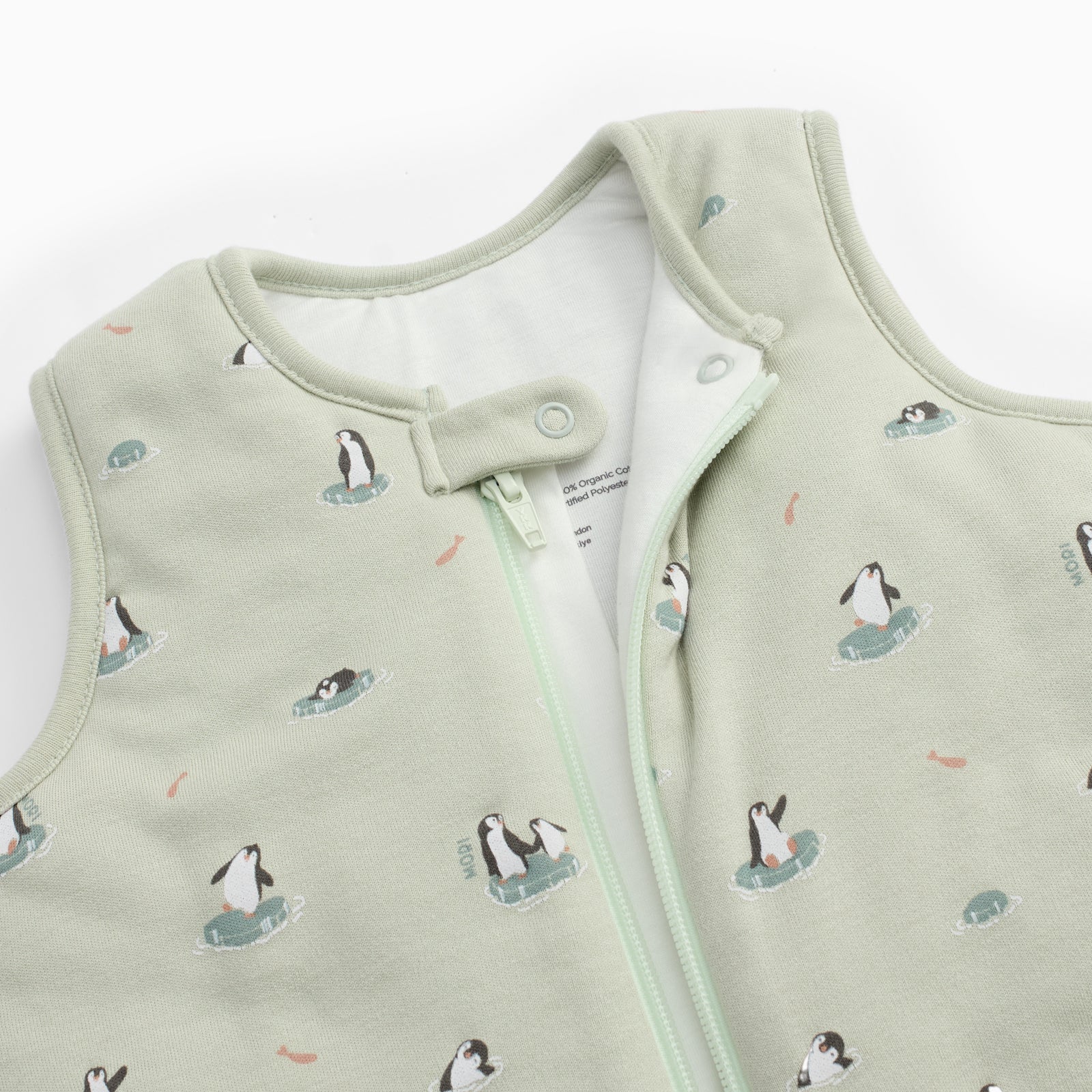 Penguin Front Opening Sleeping Bag 2.5 TOG - Image 4
